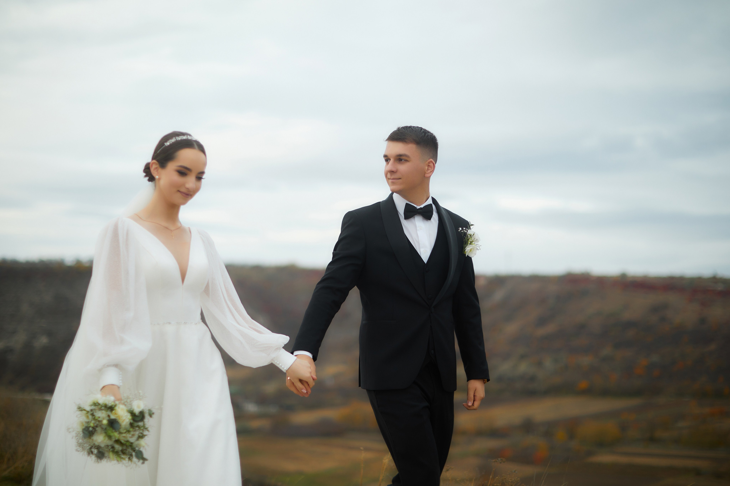 Victor & Adriana. Свадебный и семейный фотограф. Fotograf de nunta si familie