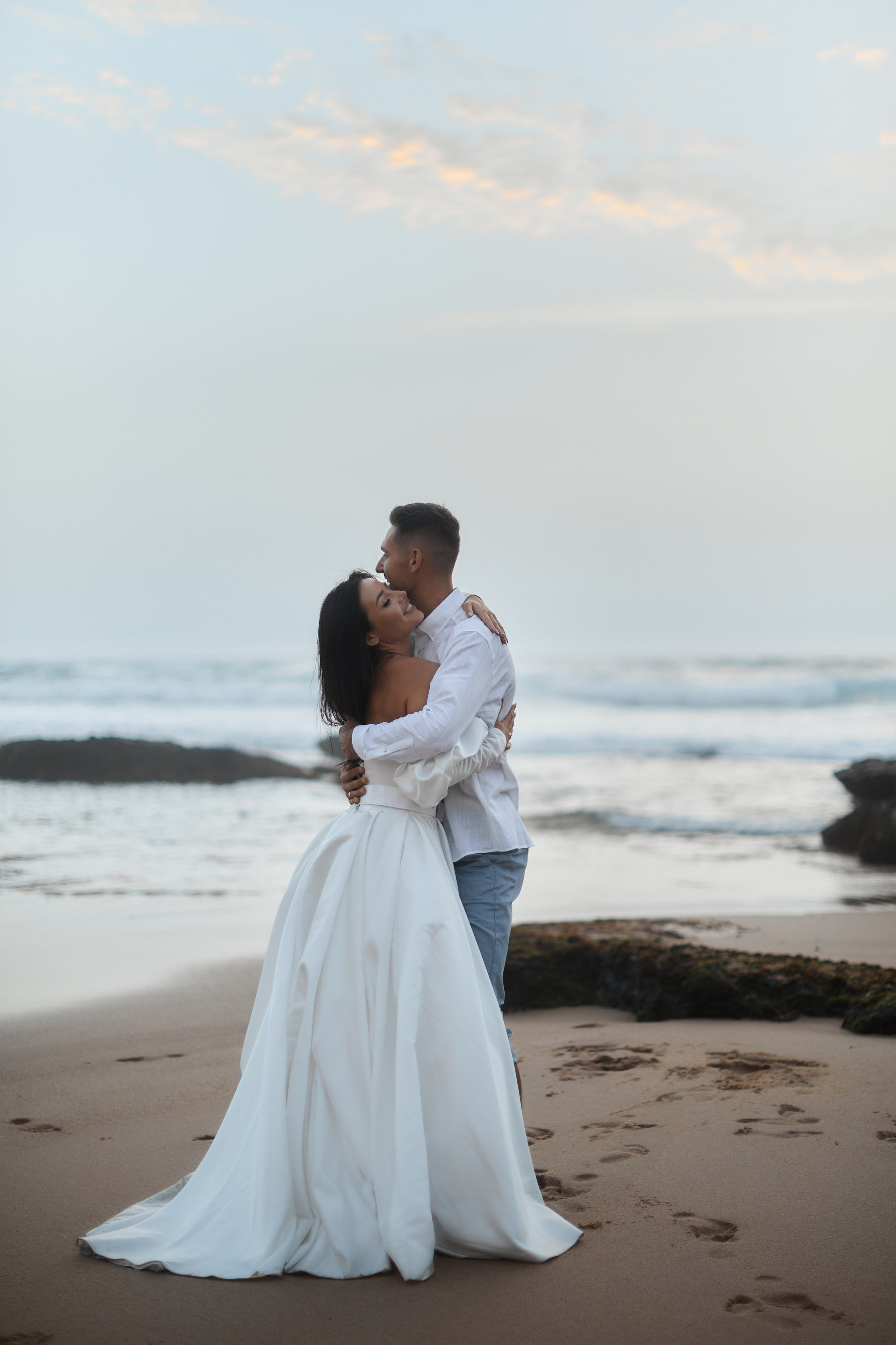 Daniel & Victoria. Свадебный и семейный фотограф. Fotograf de nunta si familie