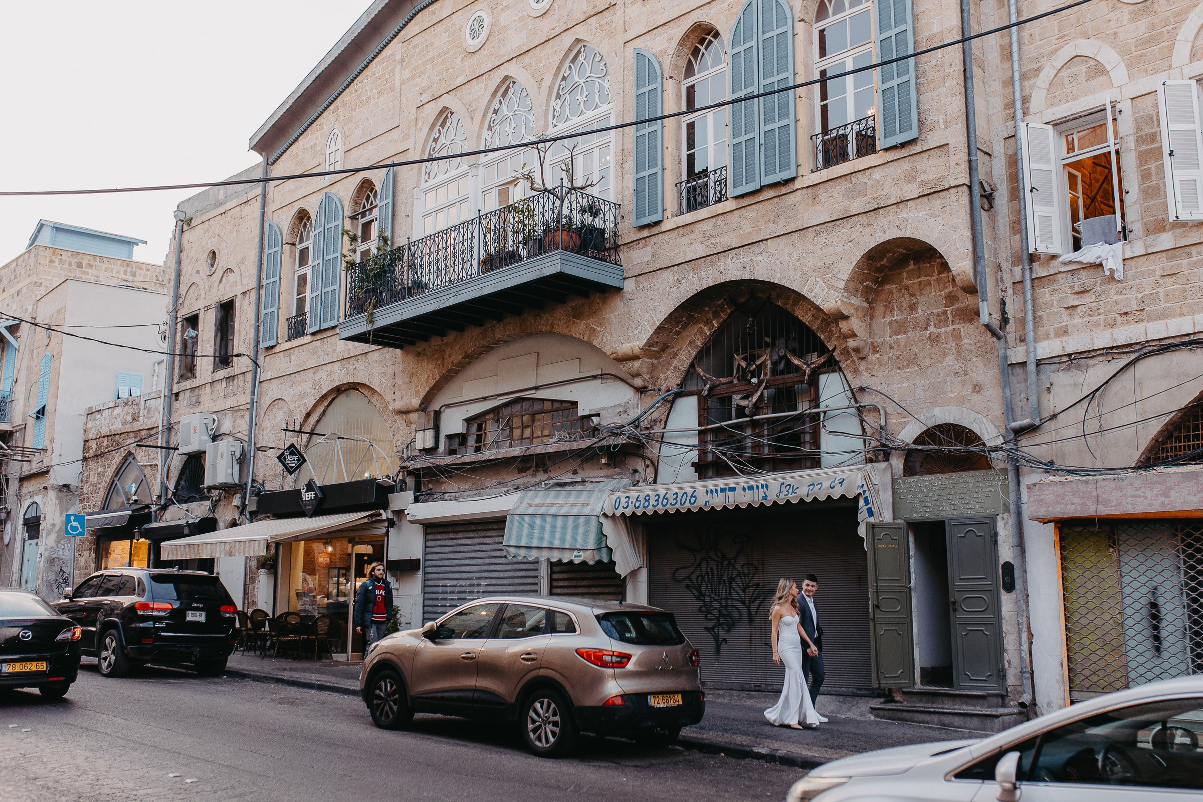 Evgenie & Sonia. Home