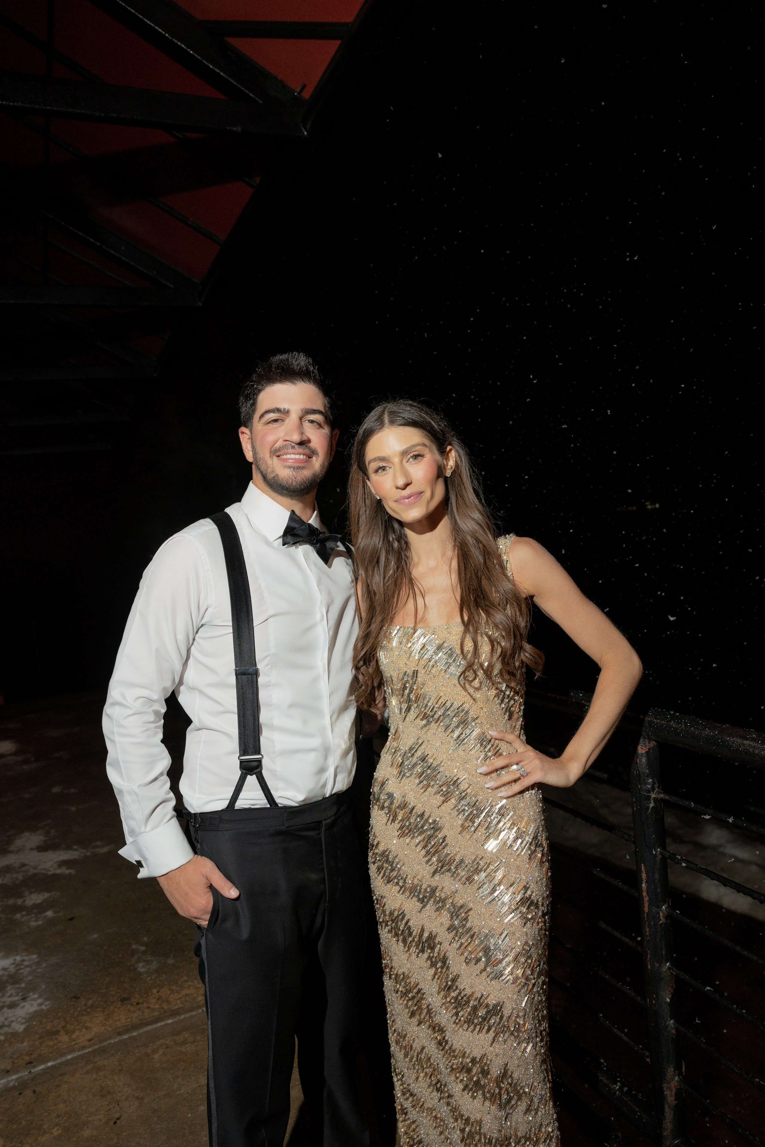 Lauren and Jonah. Wedding photographer and videographer New York | New Jersey