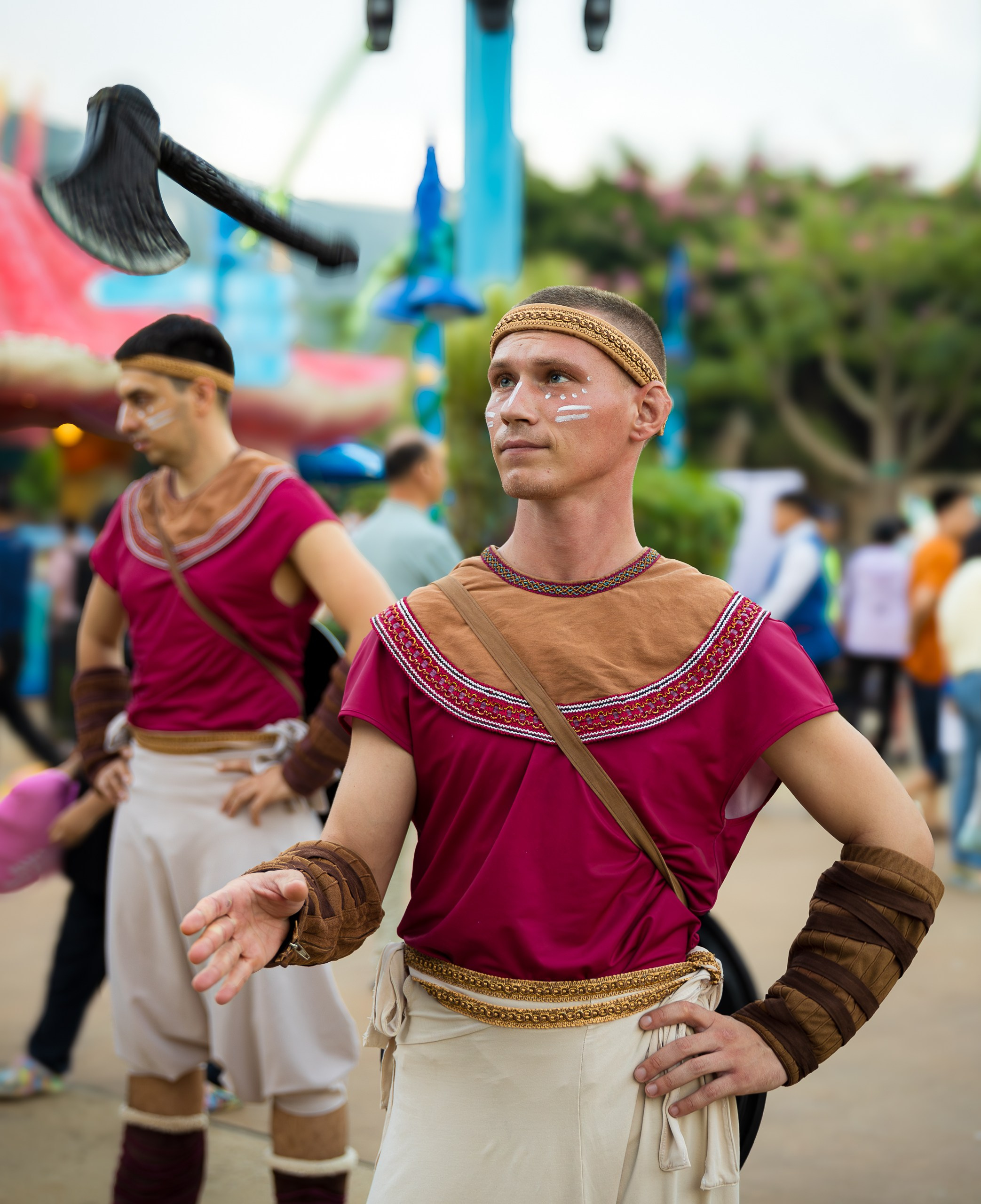 В погоне за Мамонтом