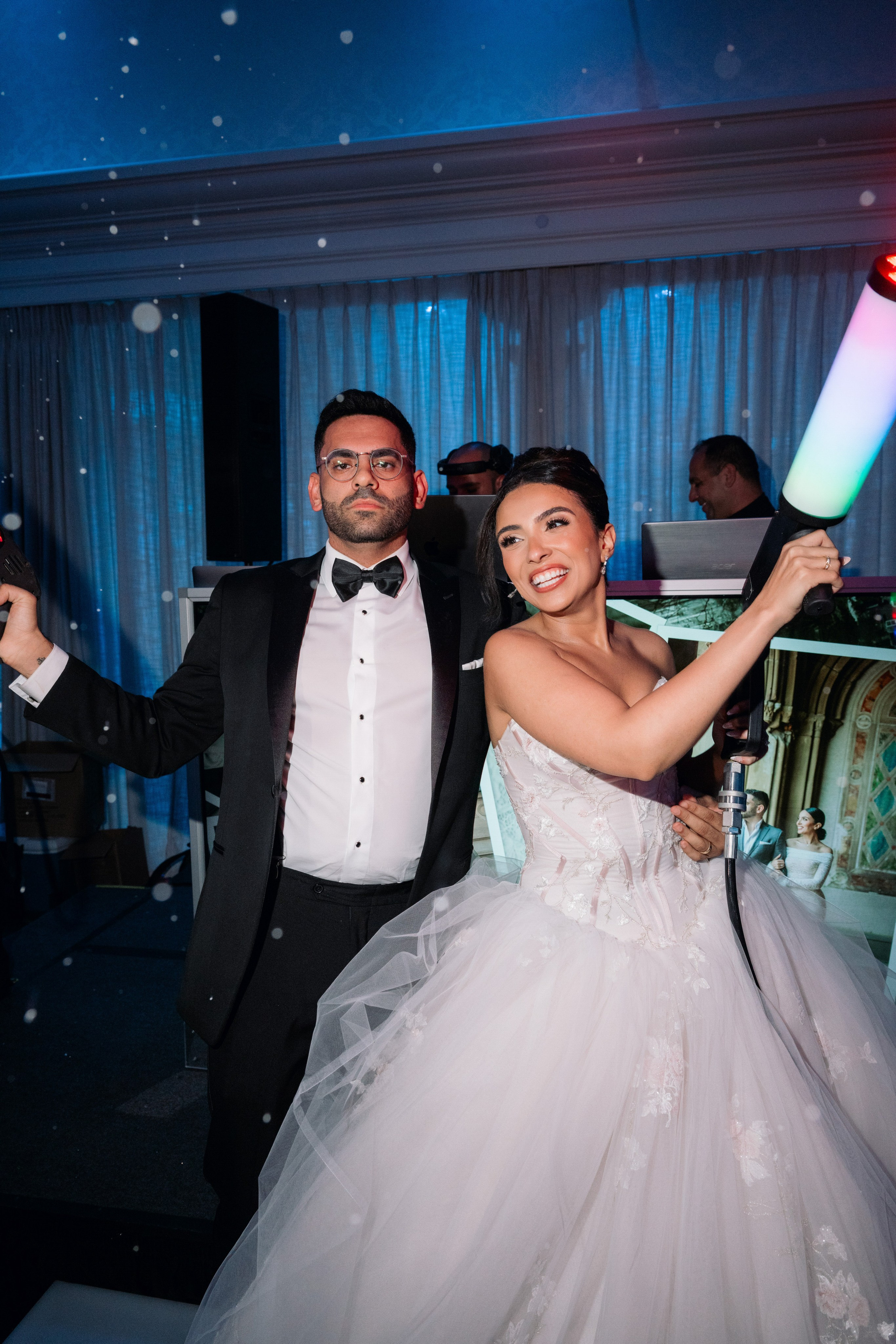 Kermina and Mark at The Palace at Somerset Park | Traditional Coptic Wedding in New Jersey