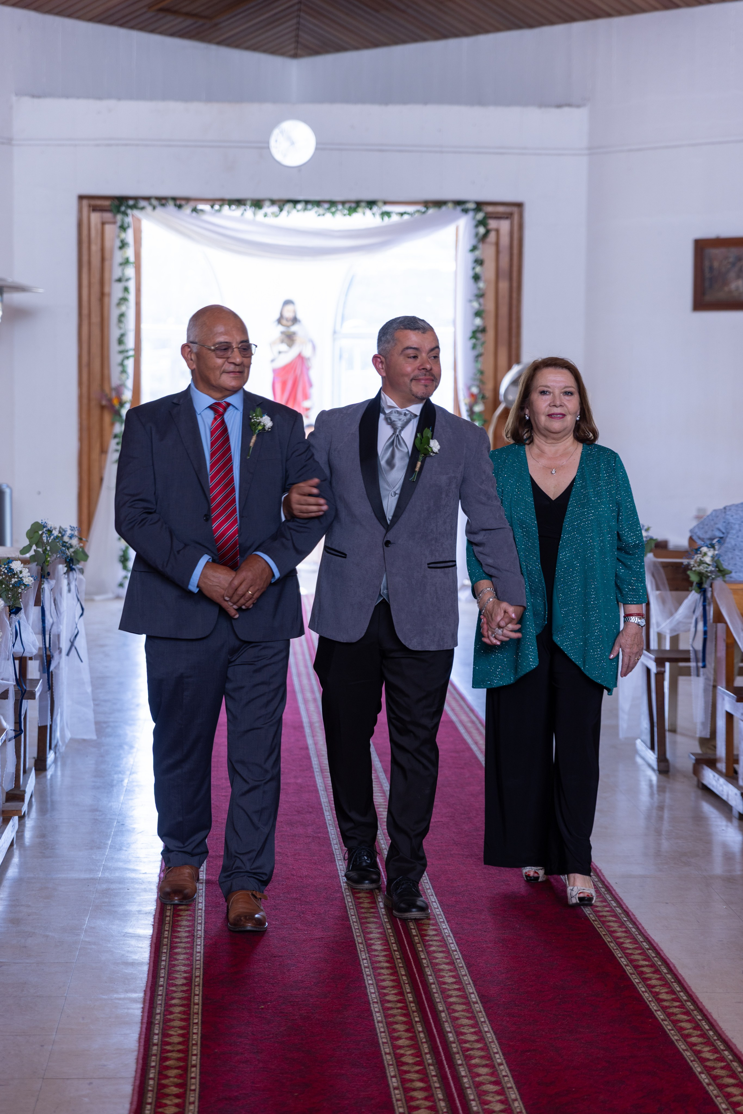 Denisse y Alejandro. Dinka & Emilio — Fotografia e Vídeo