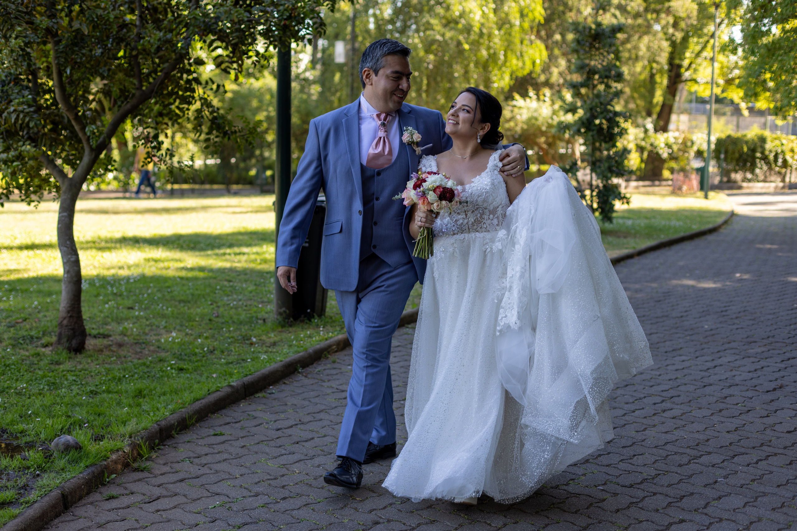 Katherin y Daniel. Dinka & Emilio - El arte de preservar lo que no se repite