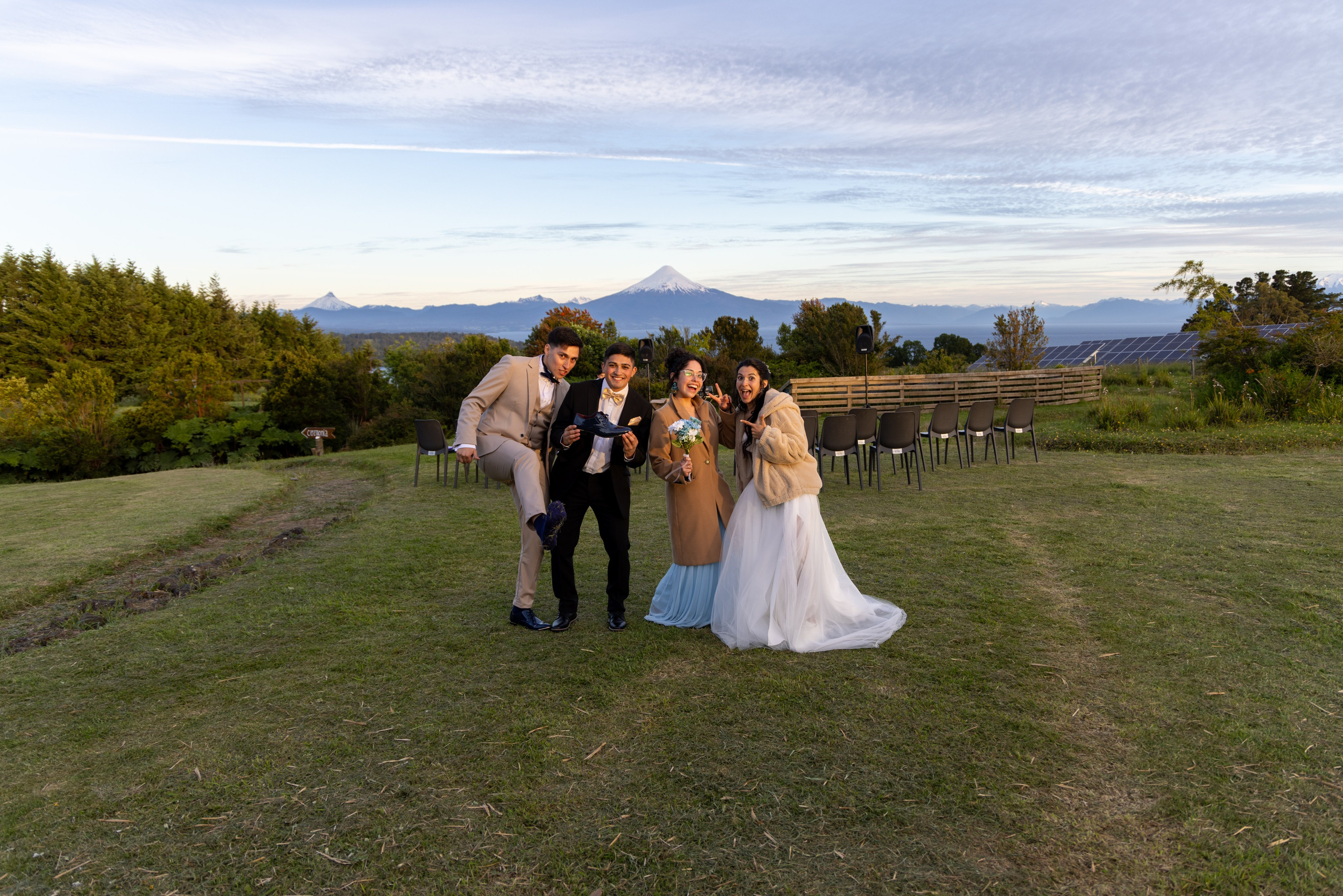 Carol & Ivo. Dinka & Emilio - El arte de preservar lo que no se repite