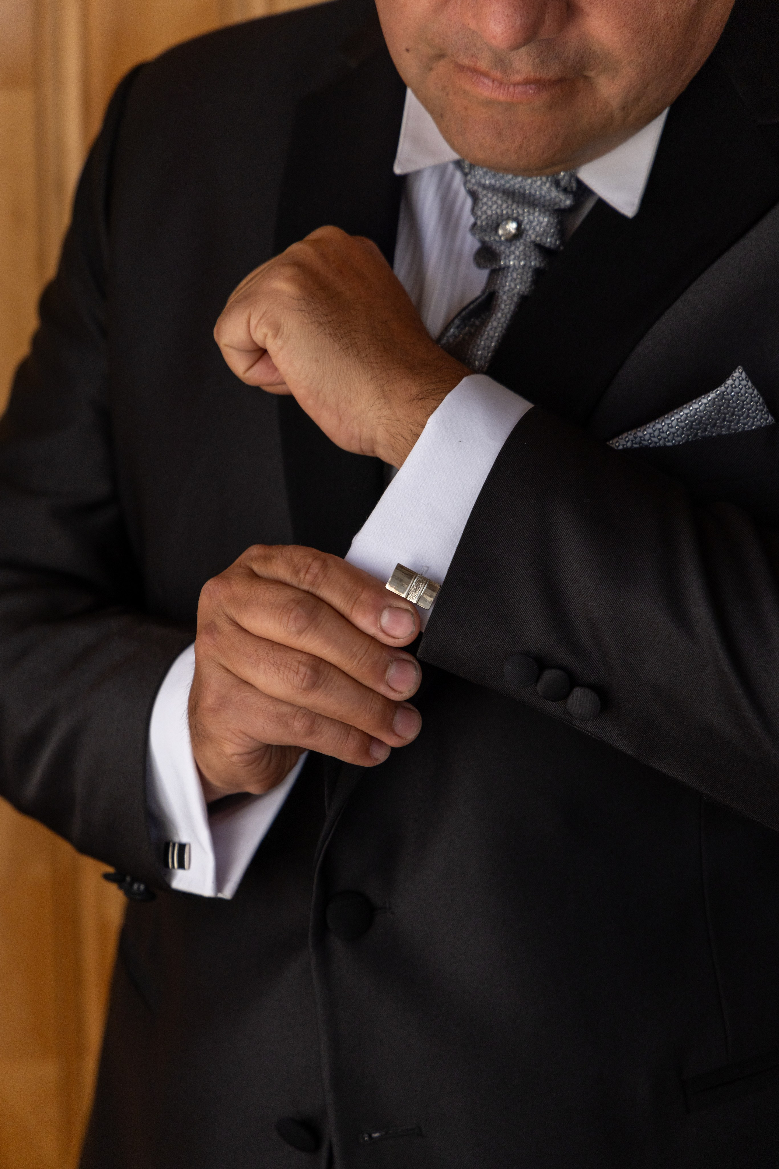 Silvia y Jorge. Dinka & Emilio - El arte de preservar lo que no se repite