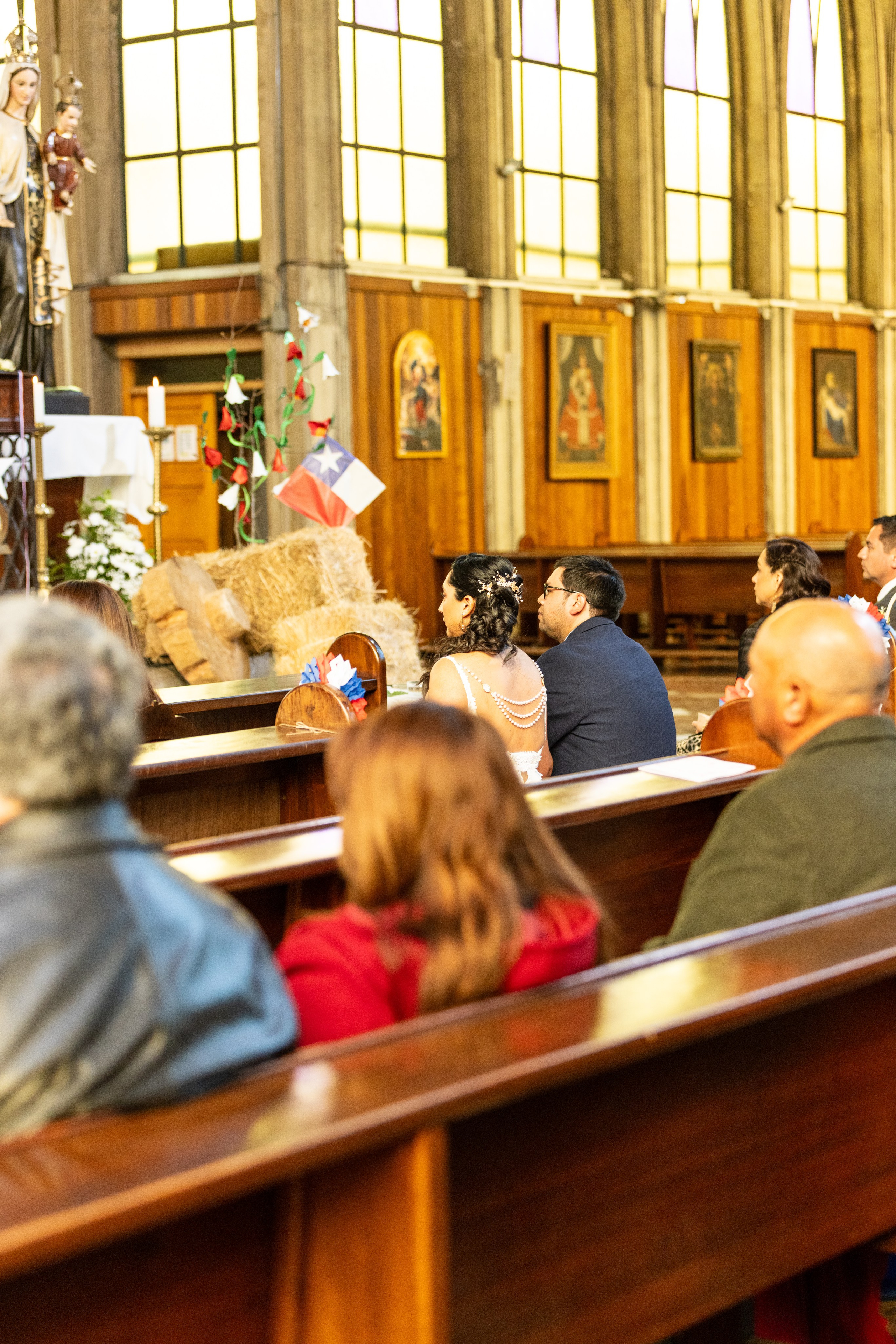 Isamar y Mauro. Dinka & Emilio - El arte de preservar lo que no se repite