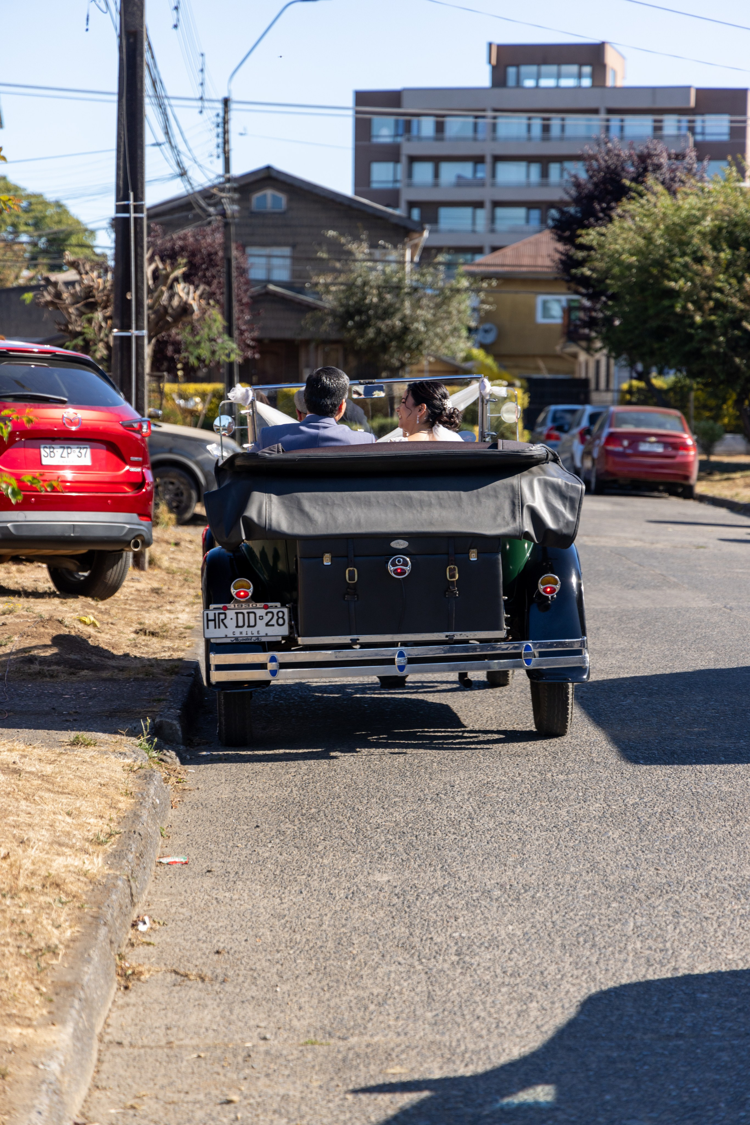 Katherin y Daniel. Dinka & Emilio - El arte de preservar lo que no se repite