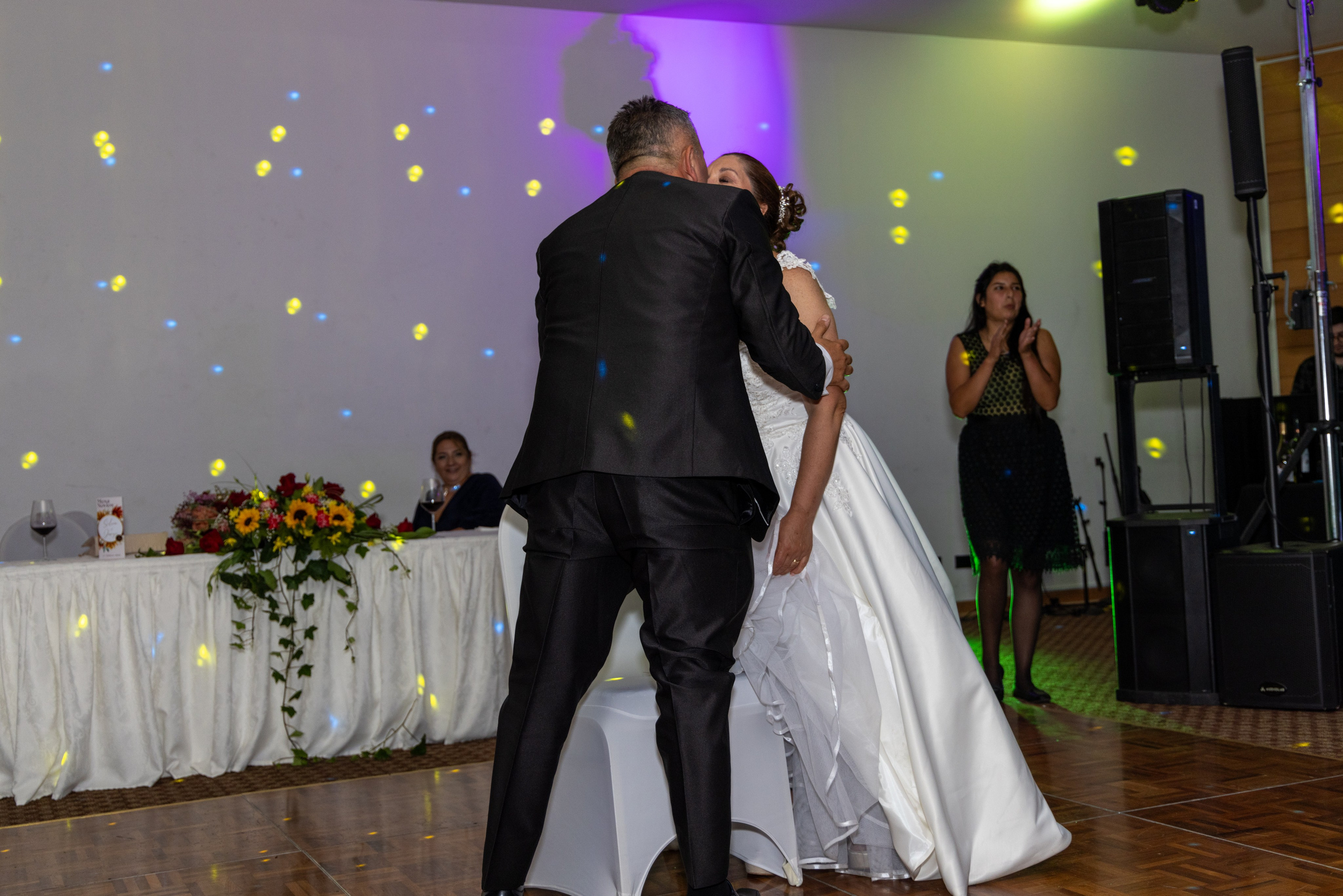 Silvia y Jorge. Dinka & Emilio - El arte de preservar lo que no se repite