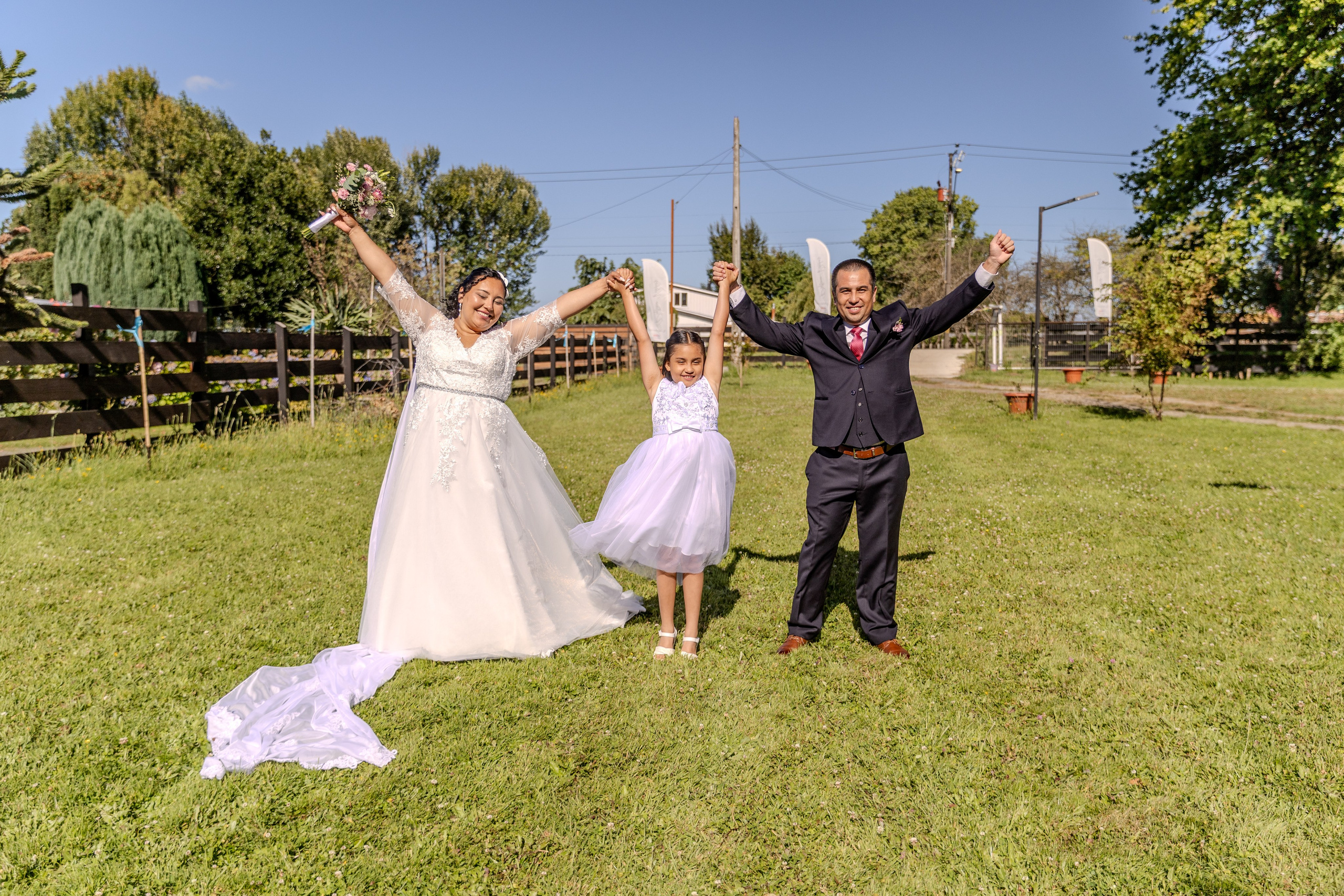 Pamela y Luis. Dinka & Emilio - El arte de preservar lo que no se repite