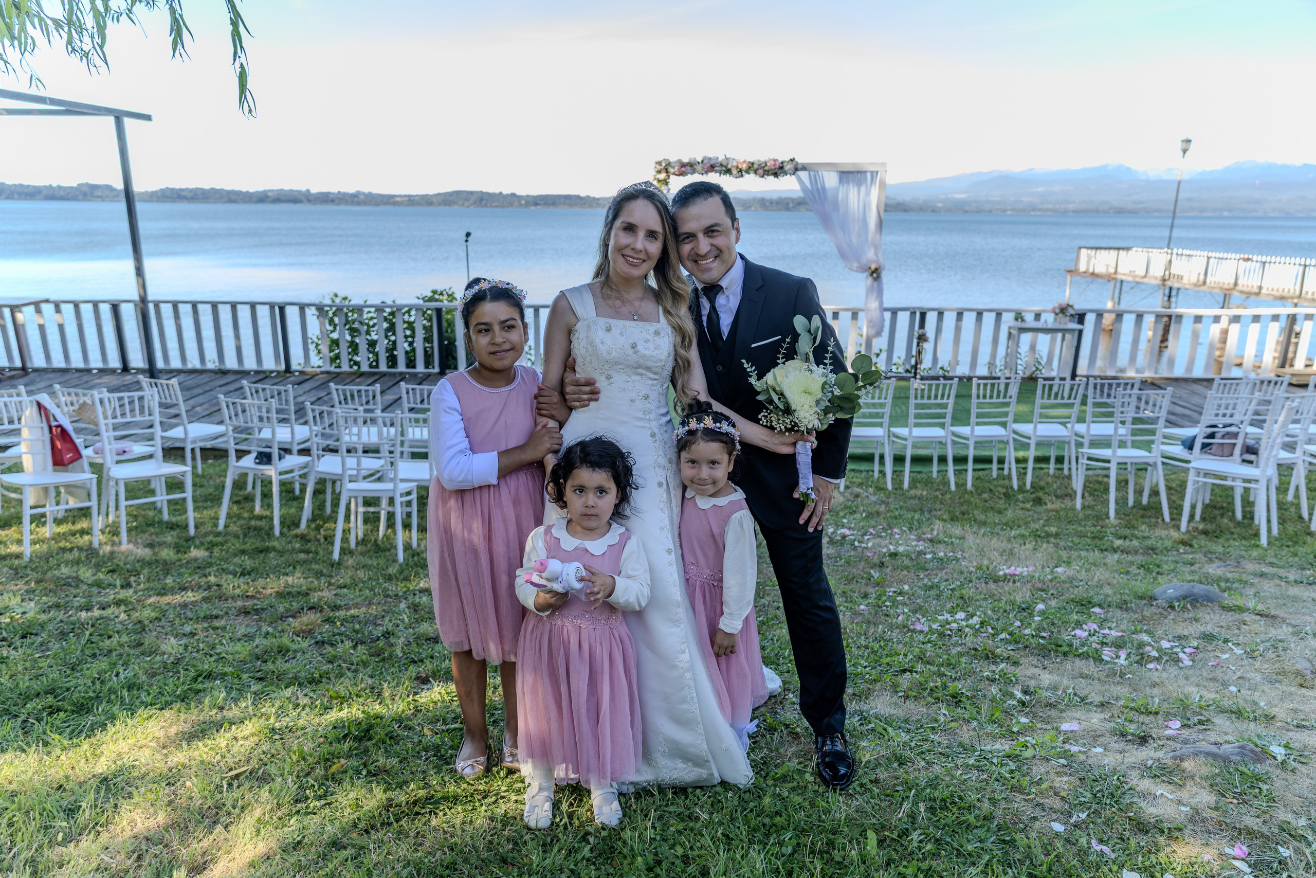 Estefanía y Alejandro. Dinka & Emilio — Fotografia e Vídeo