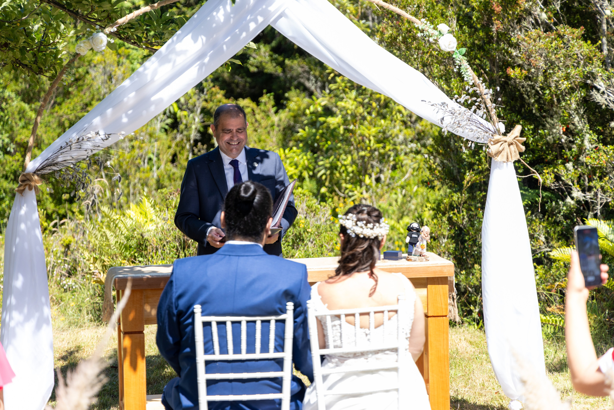 Maritza y Alen. Dinka & Emilio - El arte de preservar lo que no se repite