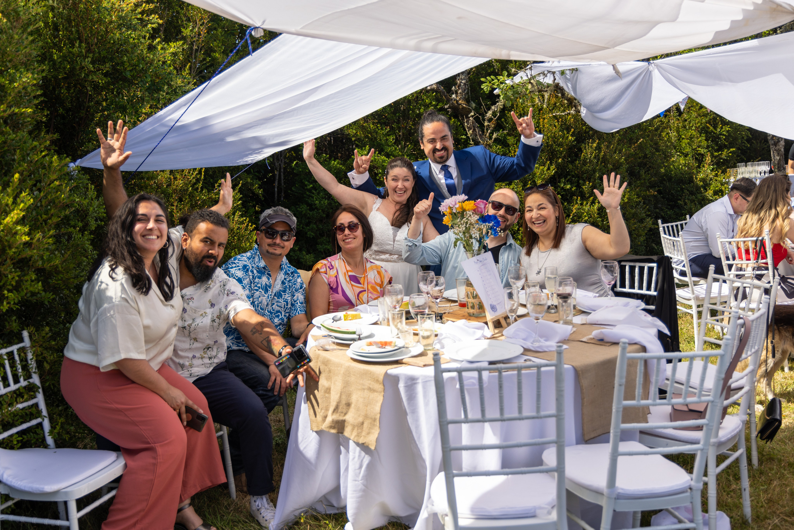 Maritza y Alen. Dinka & Emilio - El arte de preservar lo que no se repite