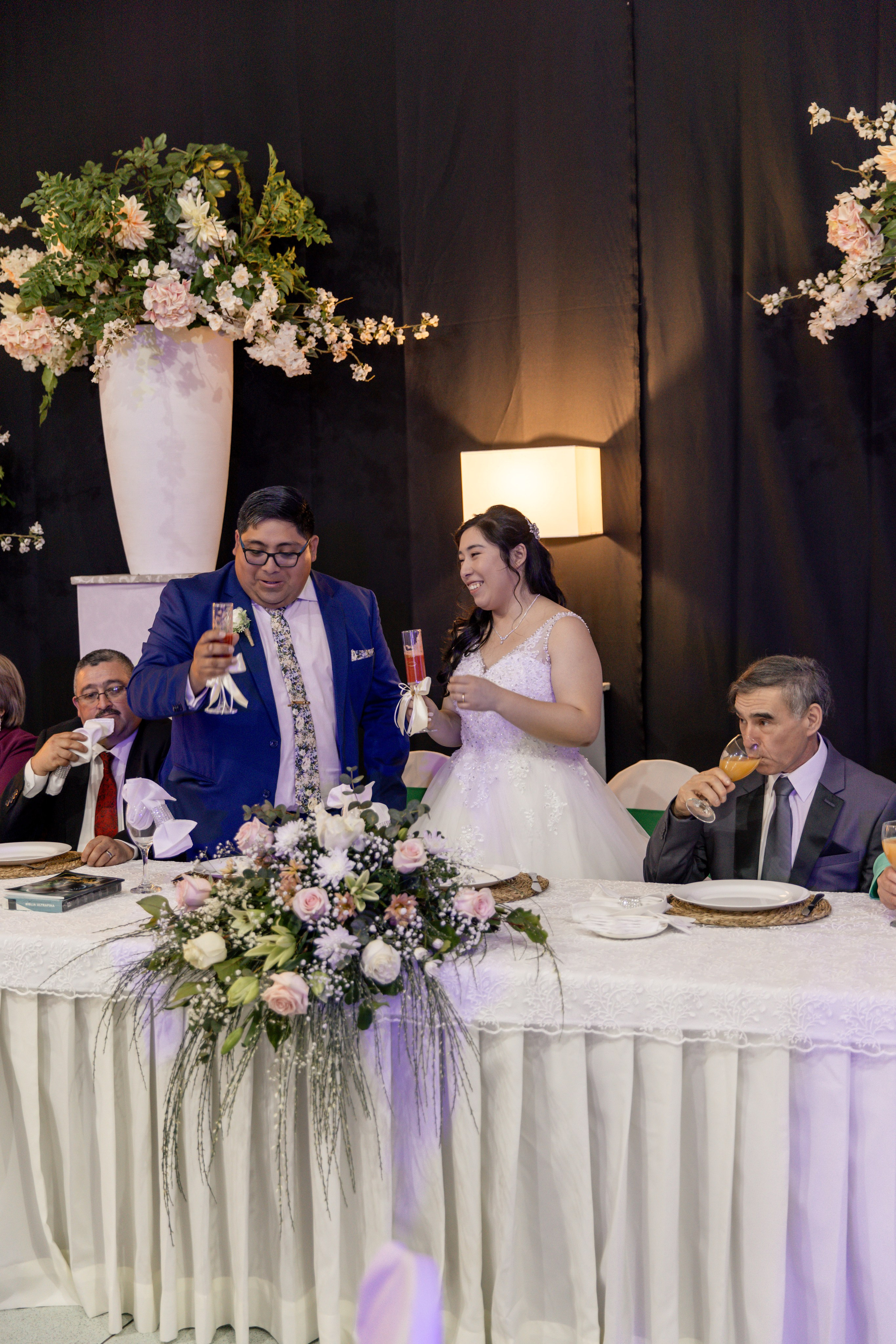 Johana y Edgar. Dinka & Emilio - El arte de preservar lo que no se repite