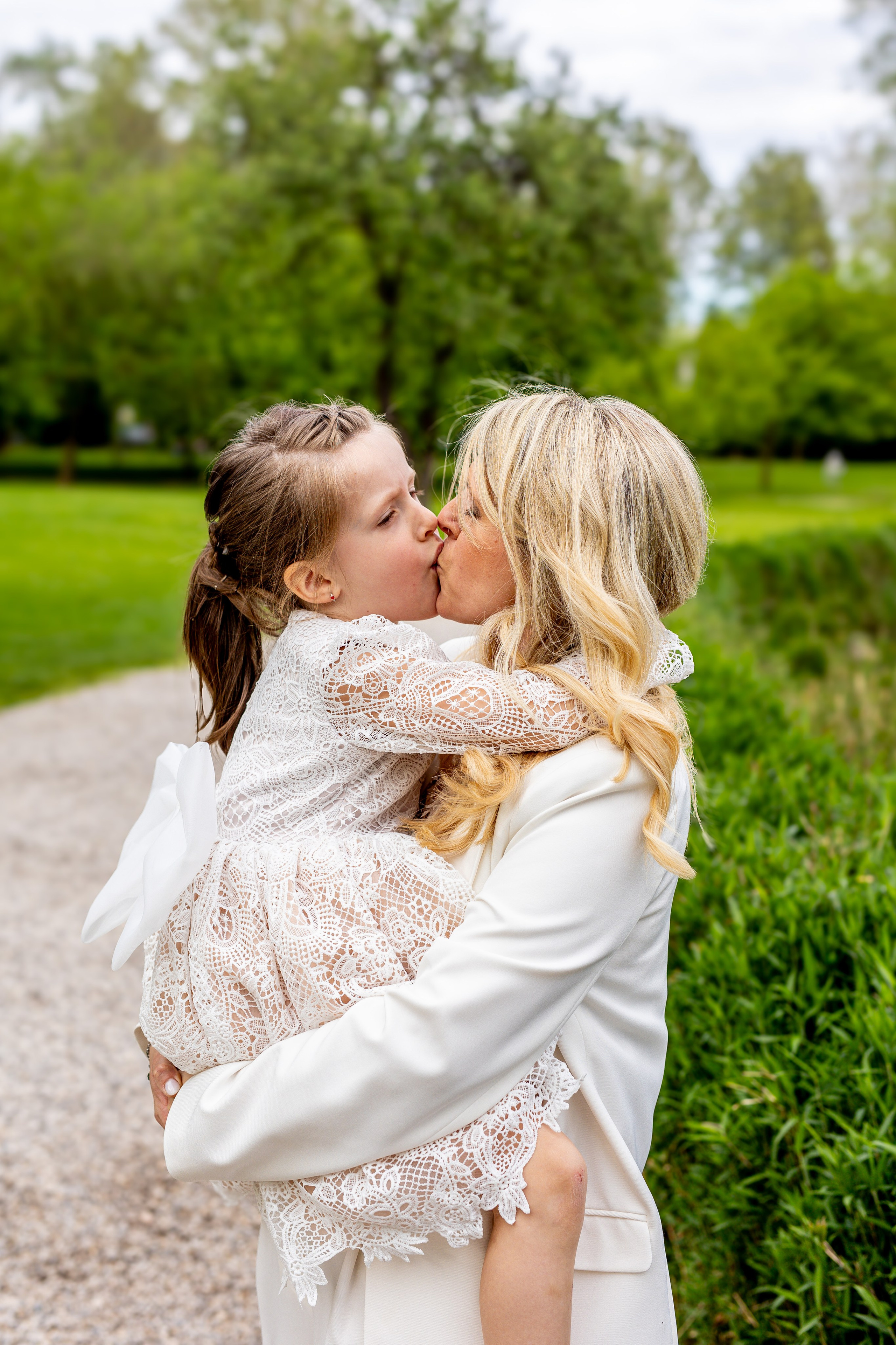 Battesimo Silvana. Luci e Capricci Photography