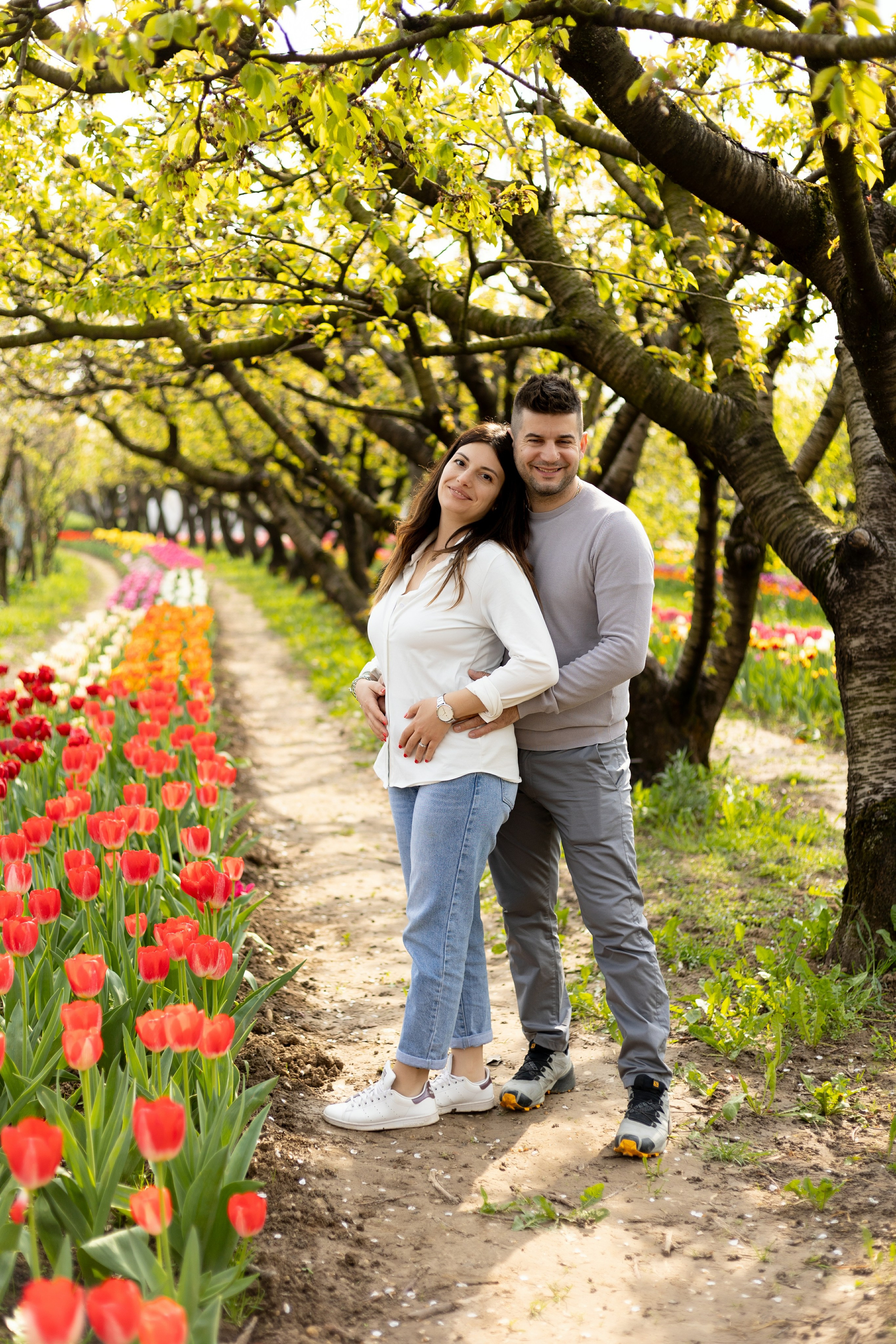 Camilla, Annalisa e Vanni. Luci e Capricci Photography