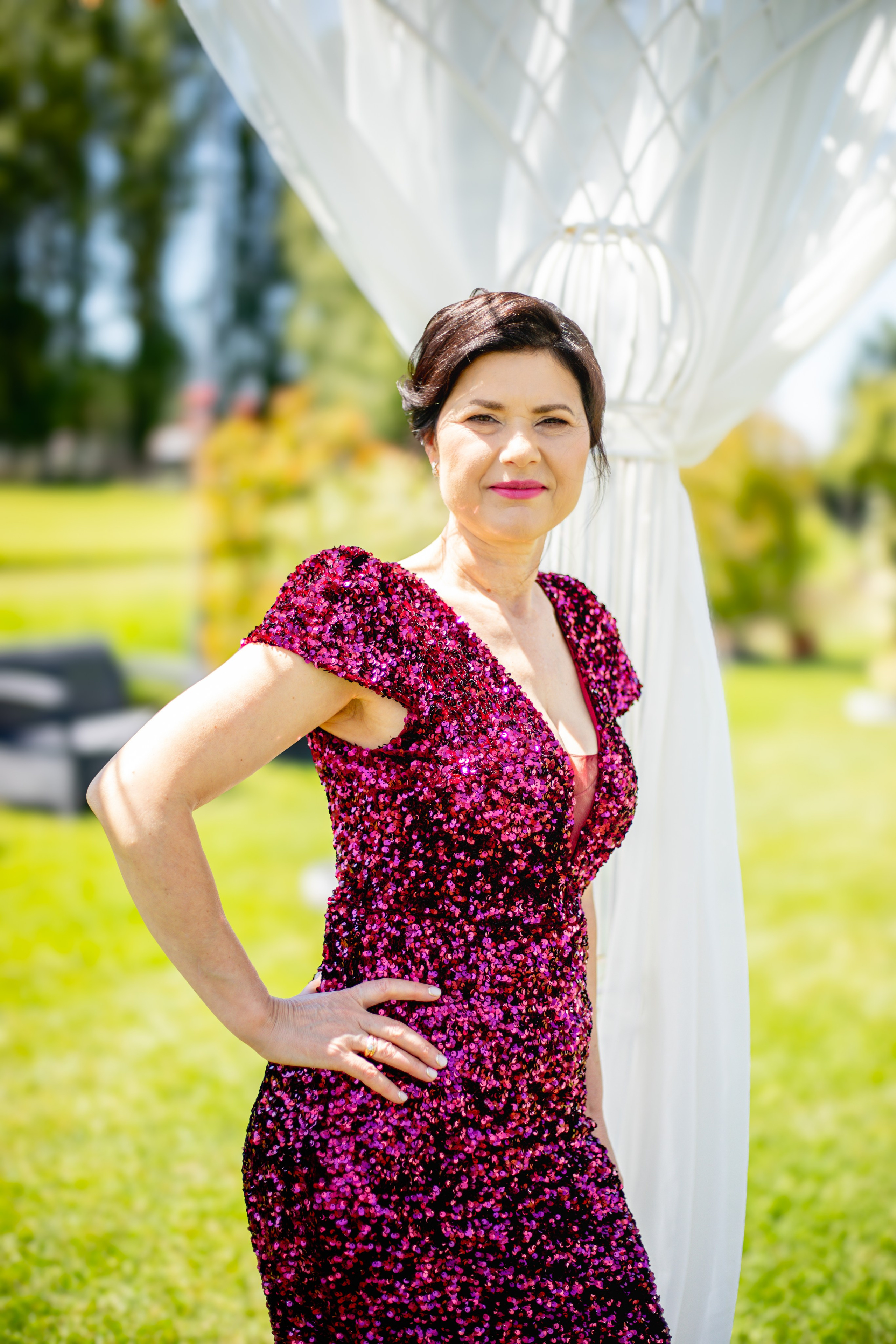 Valentina e Sergio 35 anni di matrimonio. Luci e Capricci Photography