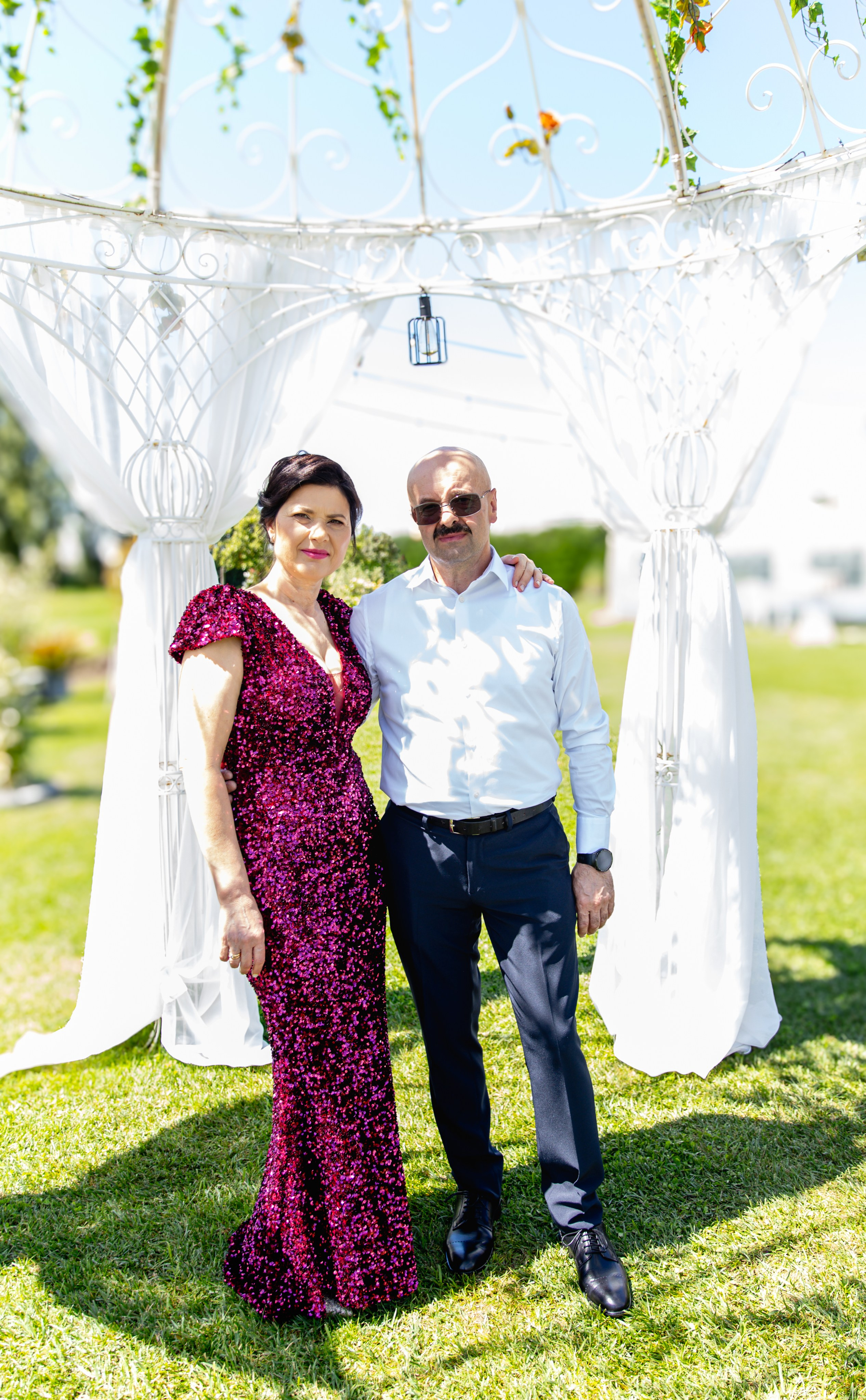 Valentina e Sergio 35 anni di matrimonio. Luci e Capricci Photography