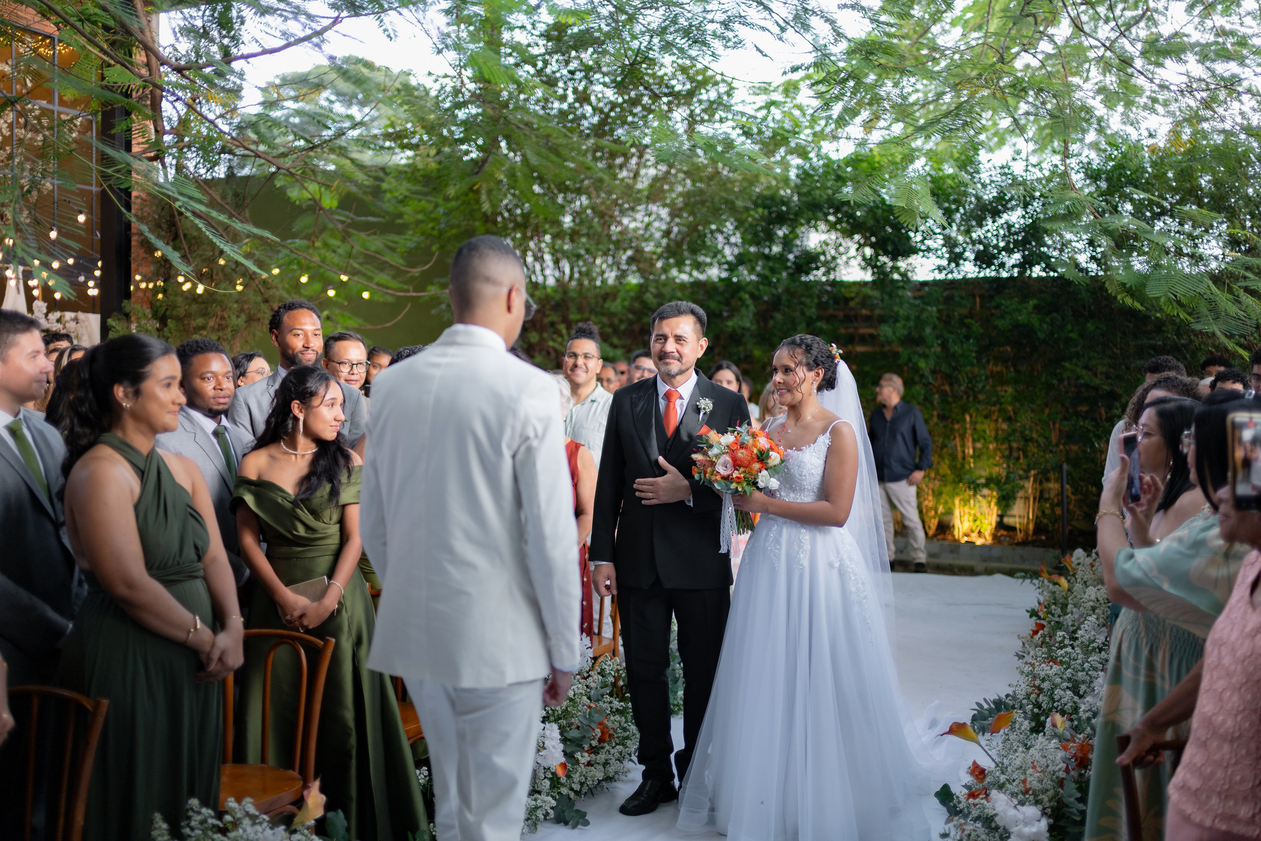 Sarah dos Santos & Rafael
