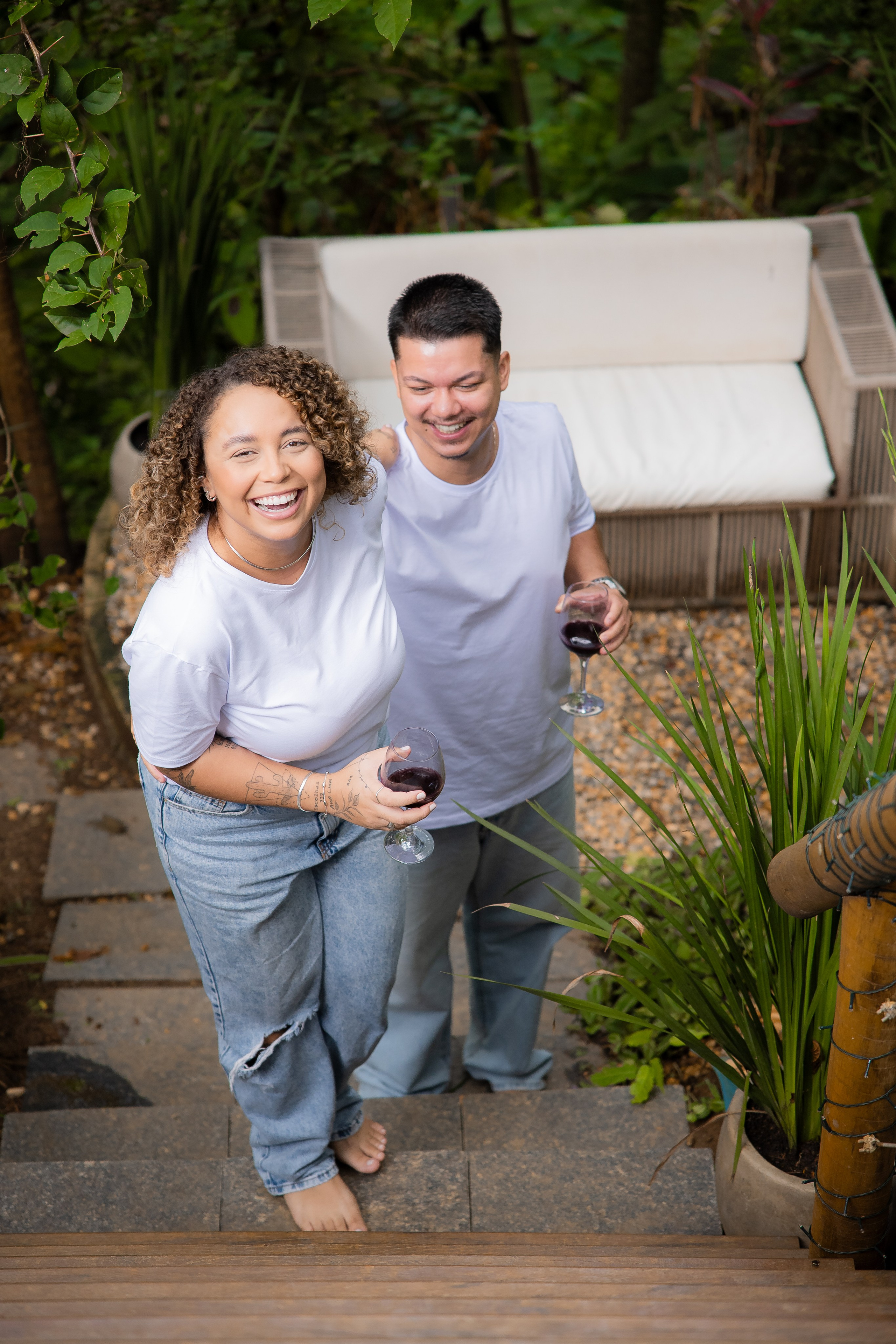 Pré Juliana Santos & Rafael