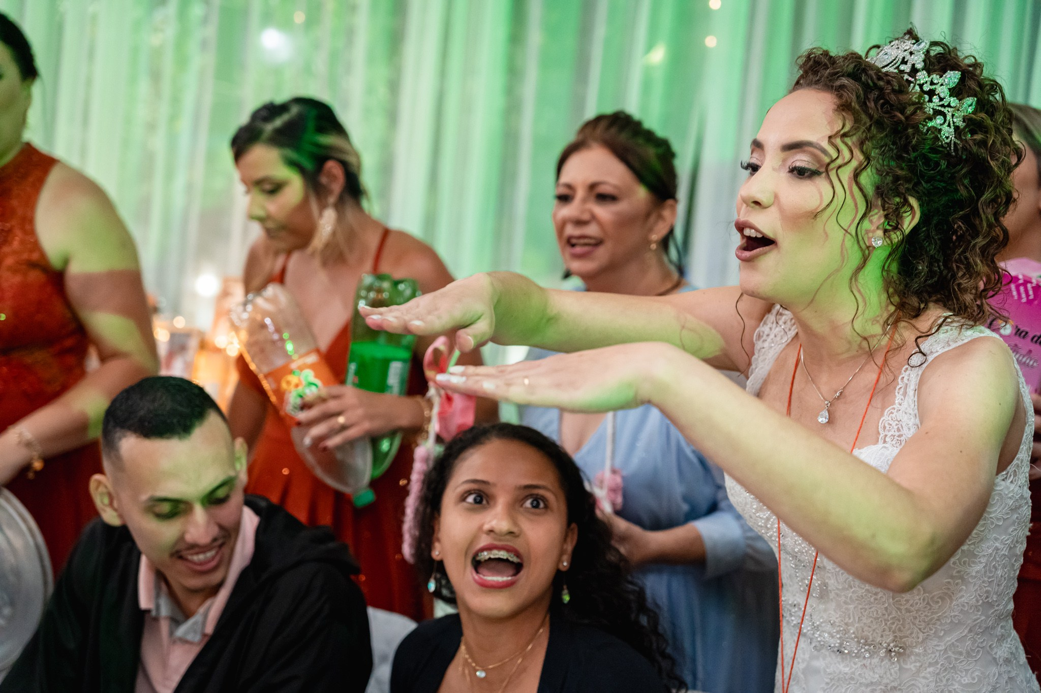 Bruna & Kleber — 21/10/2023. Luiz Medeiros Produções