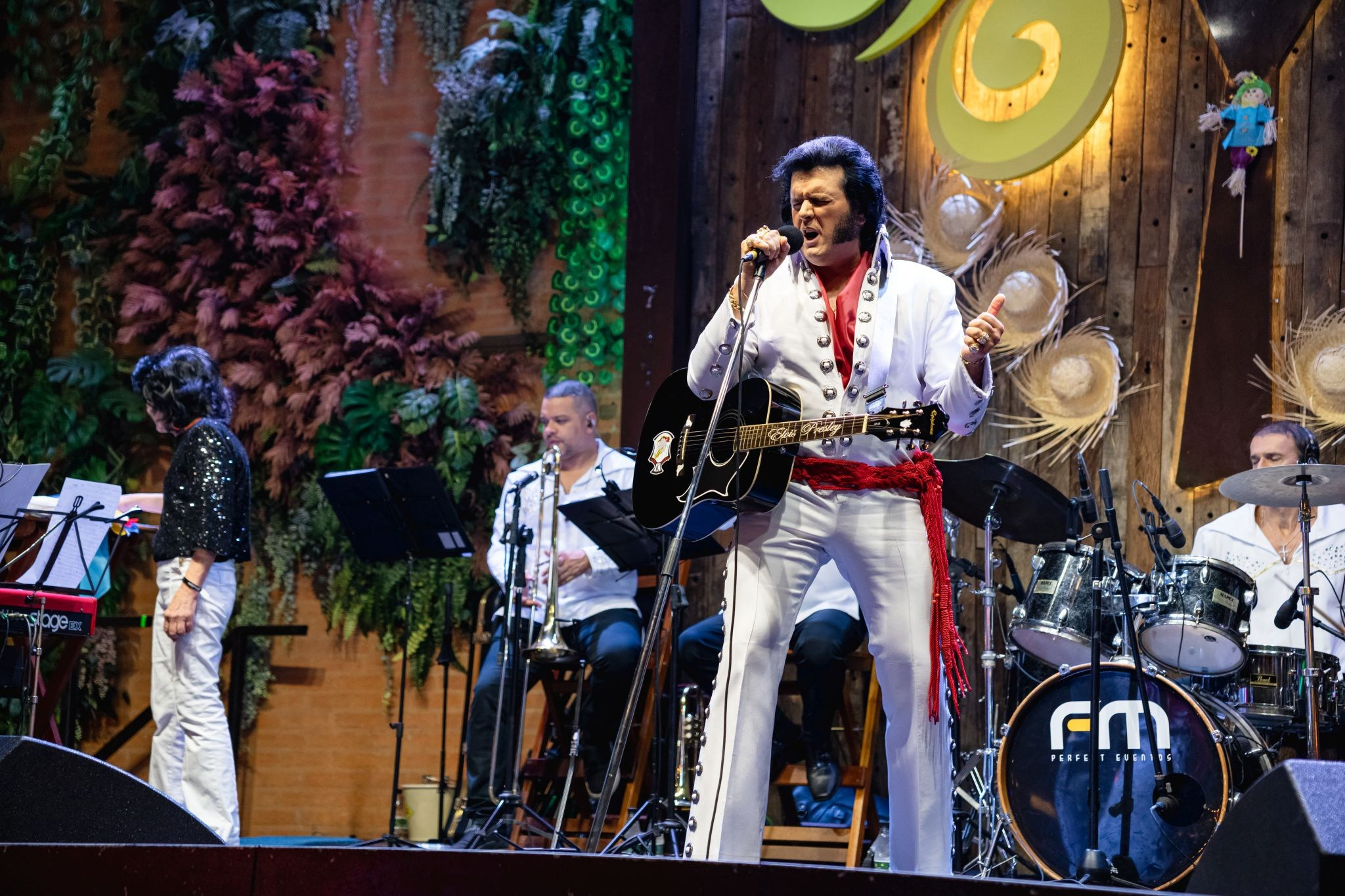 Elvinho — 23/06/2023. Luiz Medeiros Produções