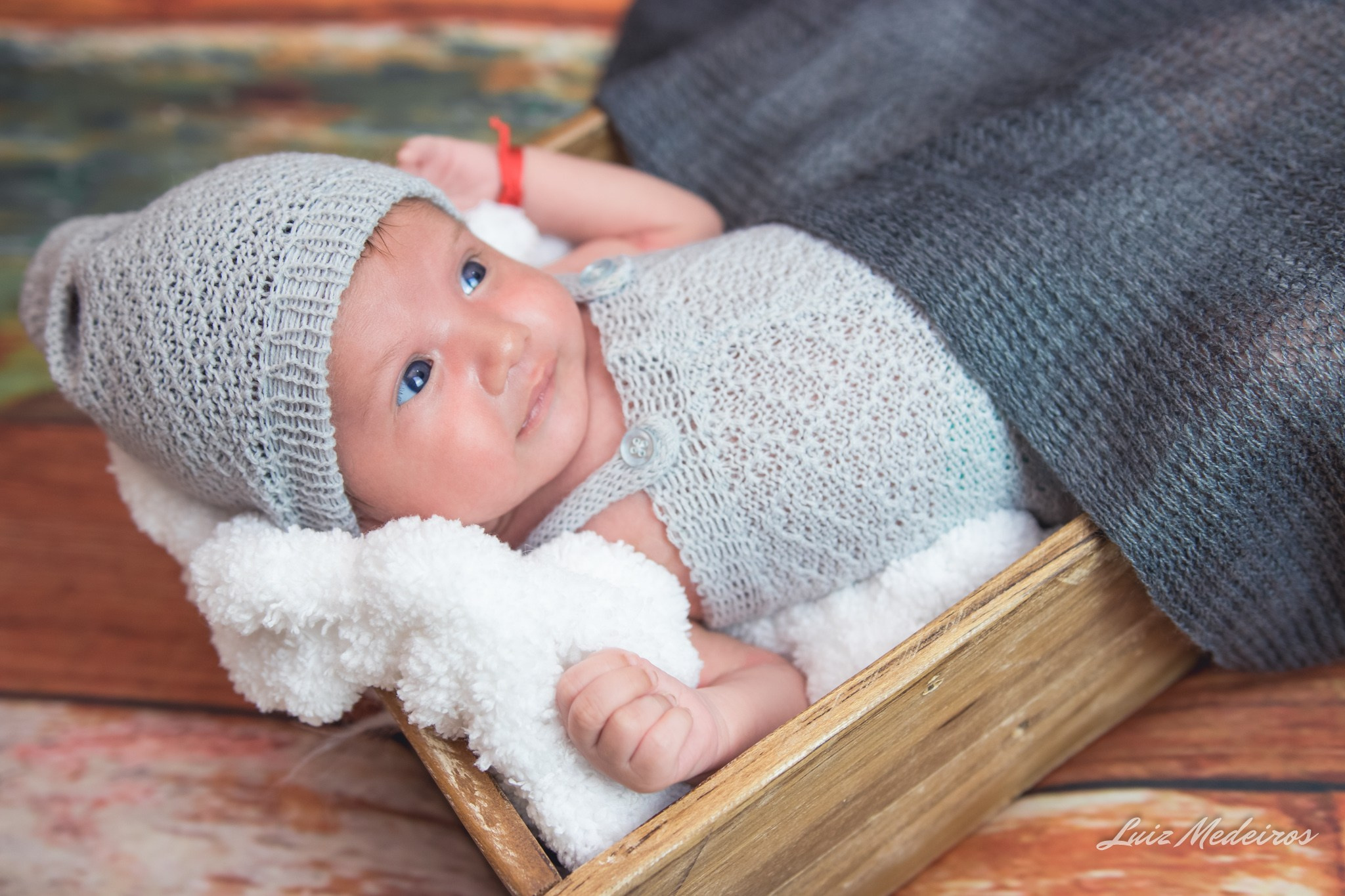 Gabriel — 04/02/2018. Luiz Medeiros Produções