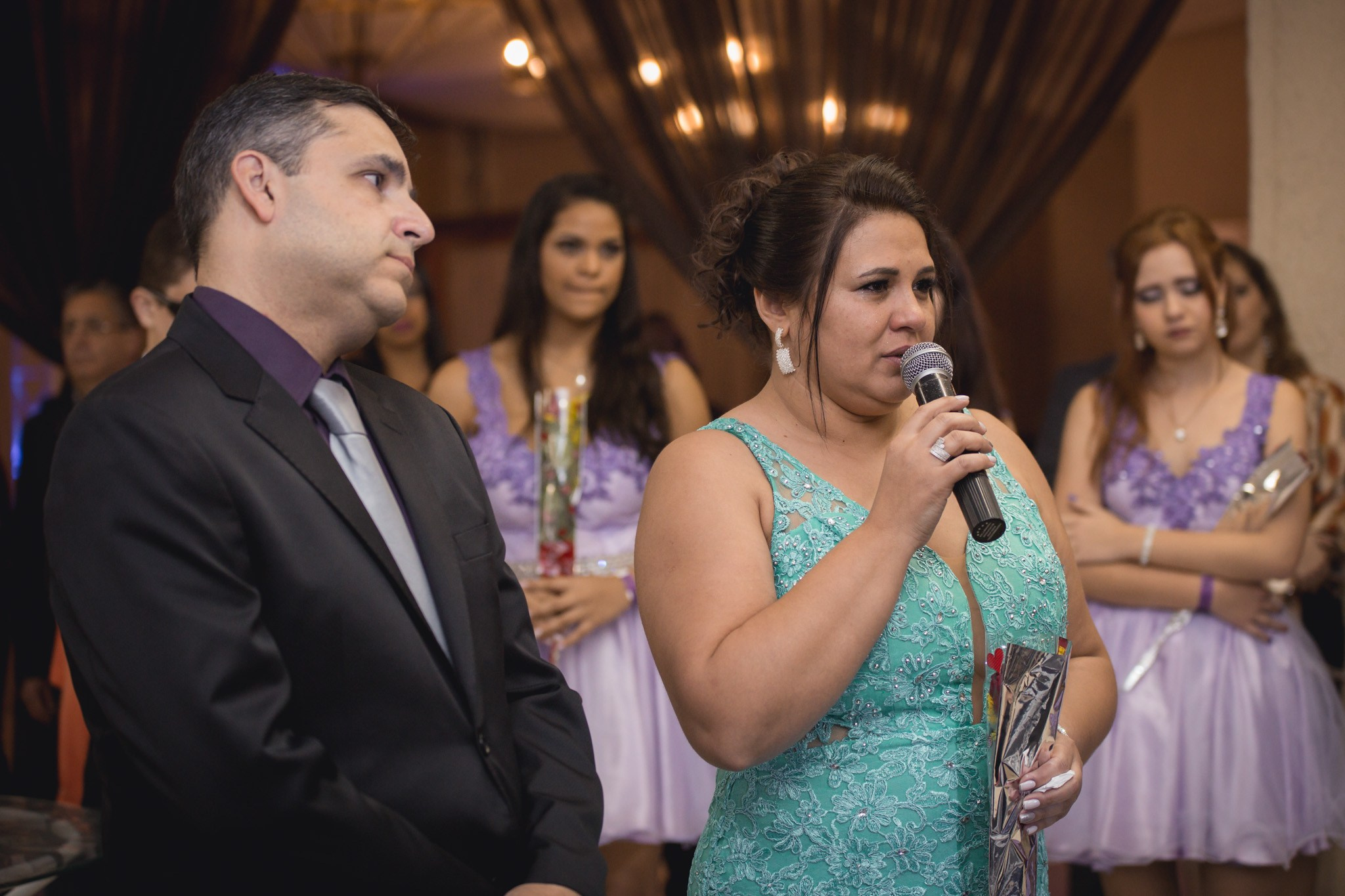 Camila — 30/06/2018. Luiz Medeiros Produções