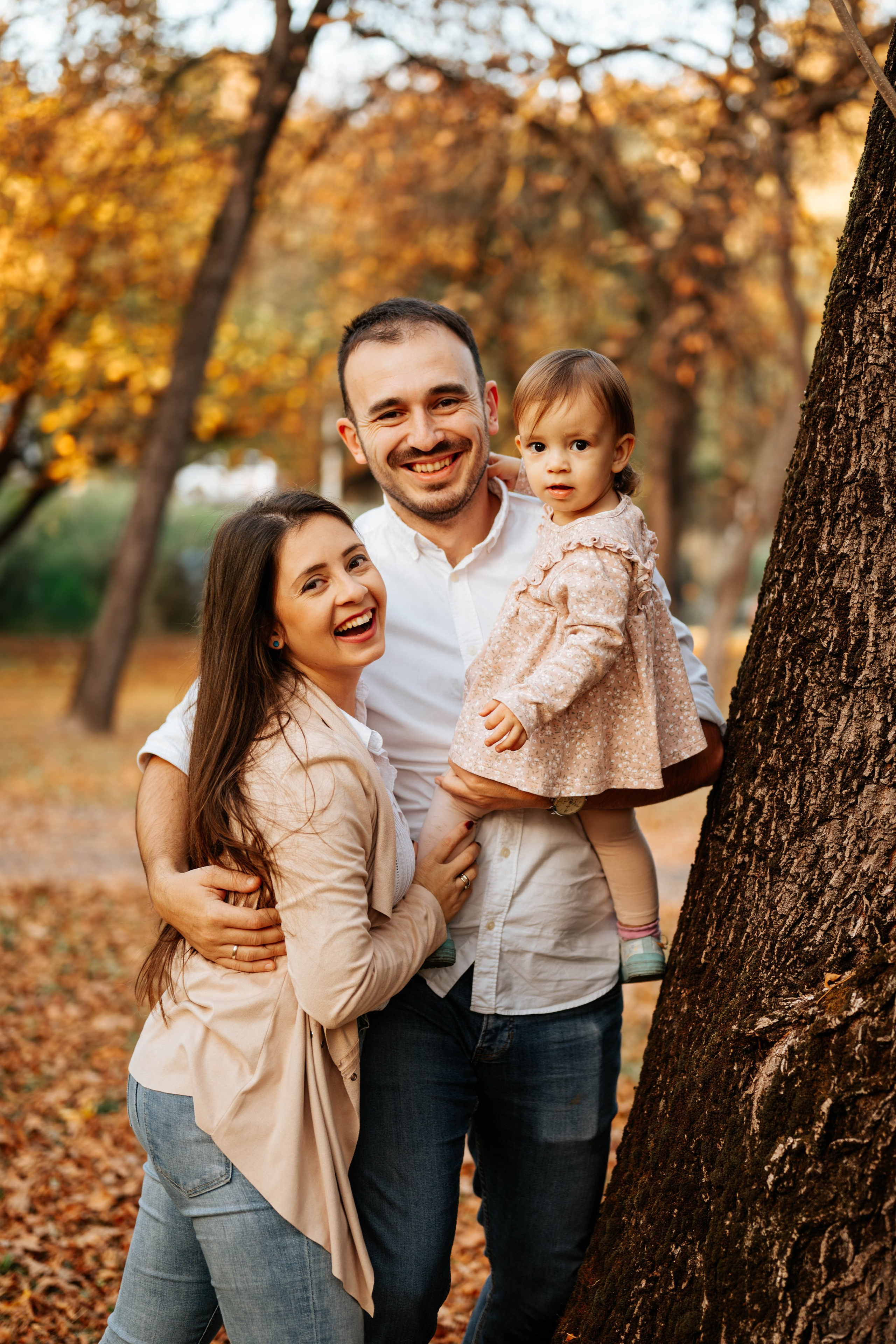 Gordana, Milan i Magdalena - porodično fotografisanje. Dečiji i porodični fotograf