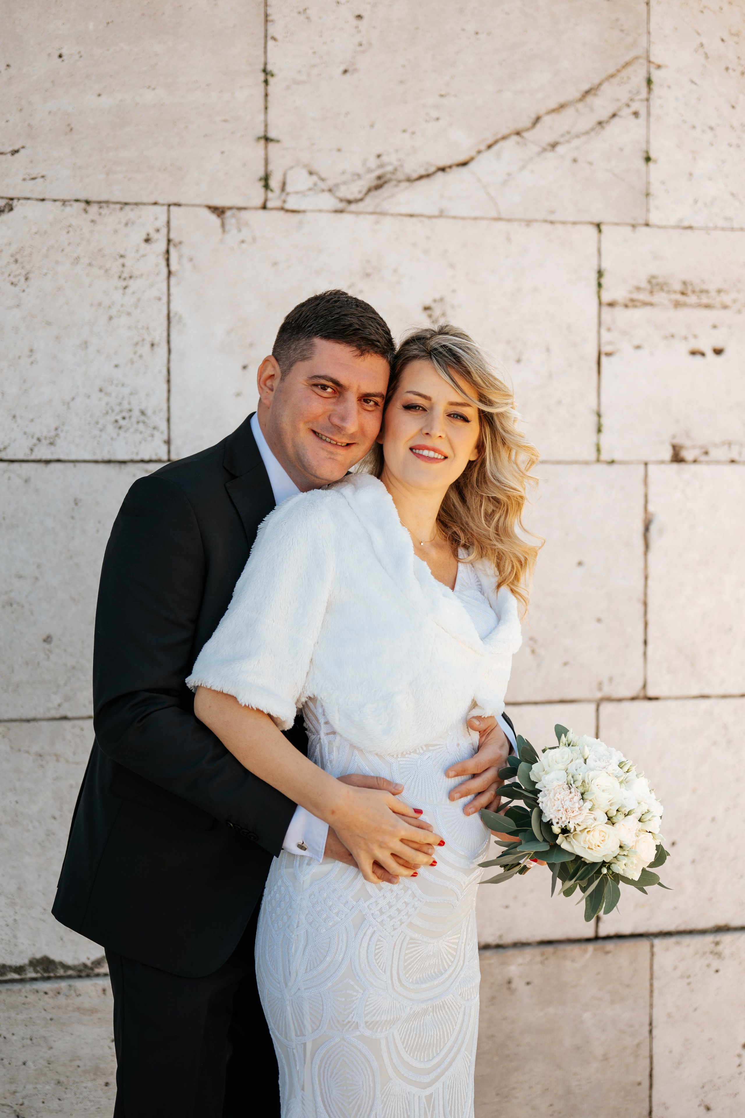 Aleksandra & Ivan - venčanje. Dečiji i porodični fotograf