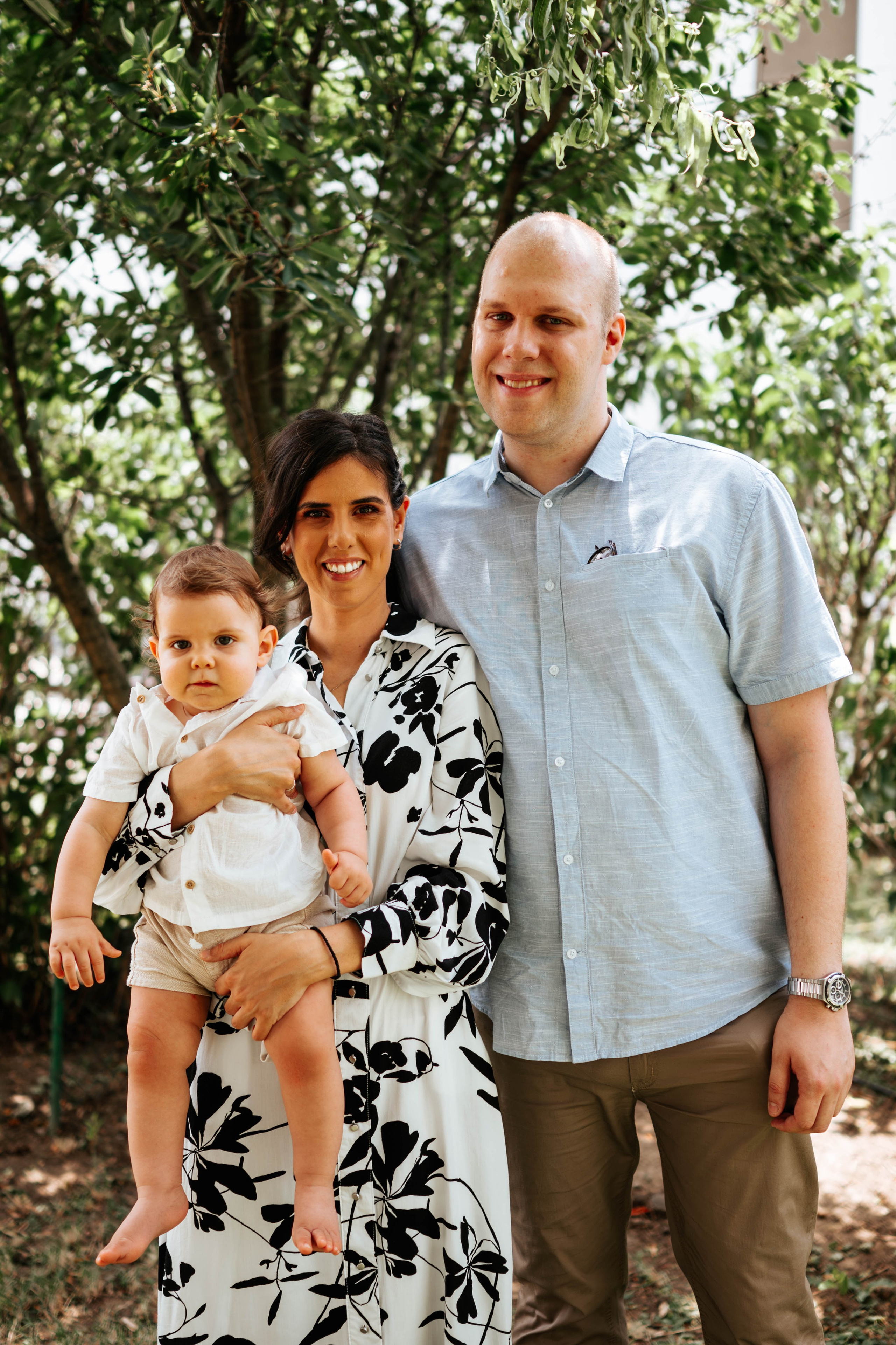 Mihajlo - krštenje. Dečiji i porodični fotograf