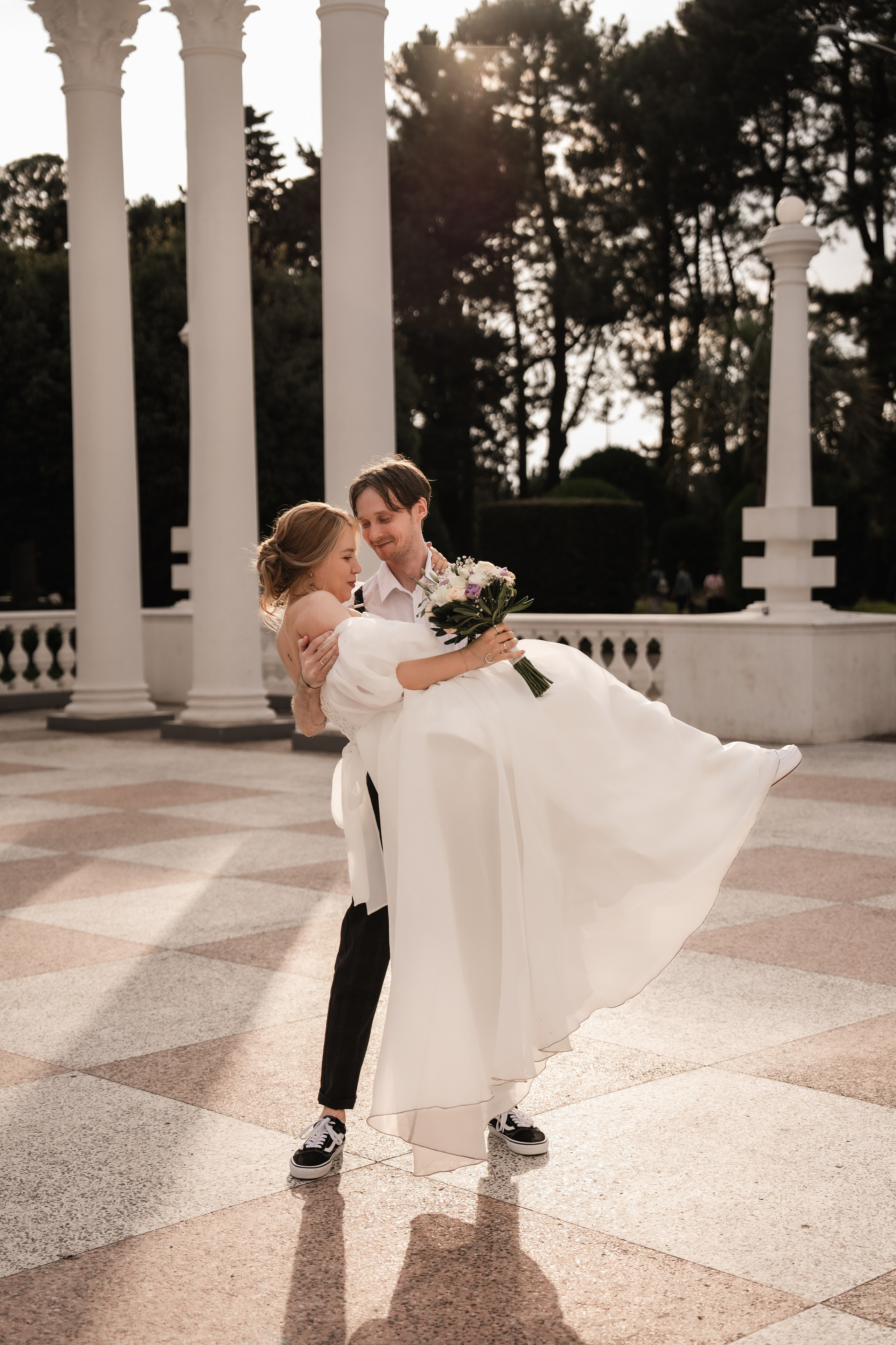 Wedding. Ekaterina Verbitskaya. Photography