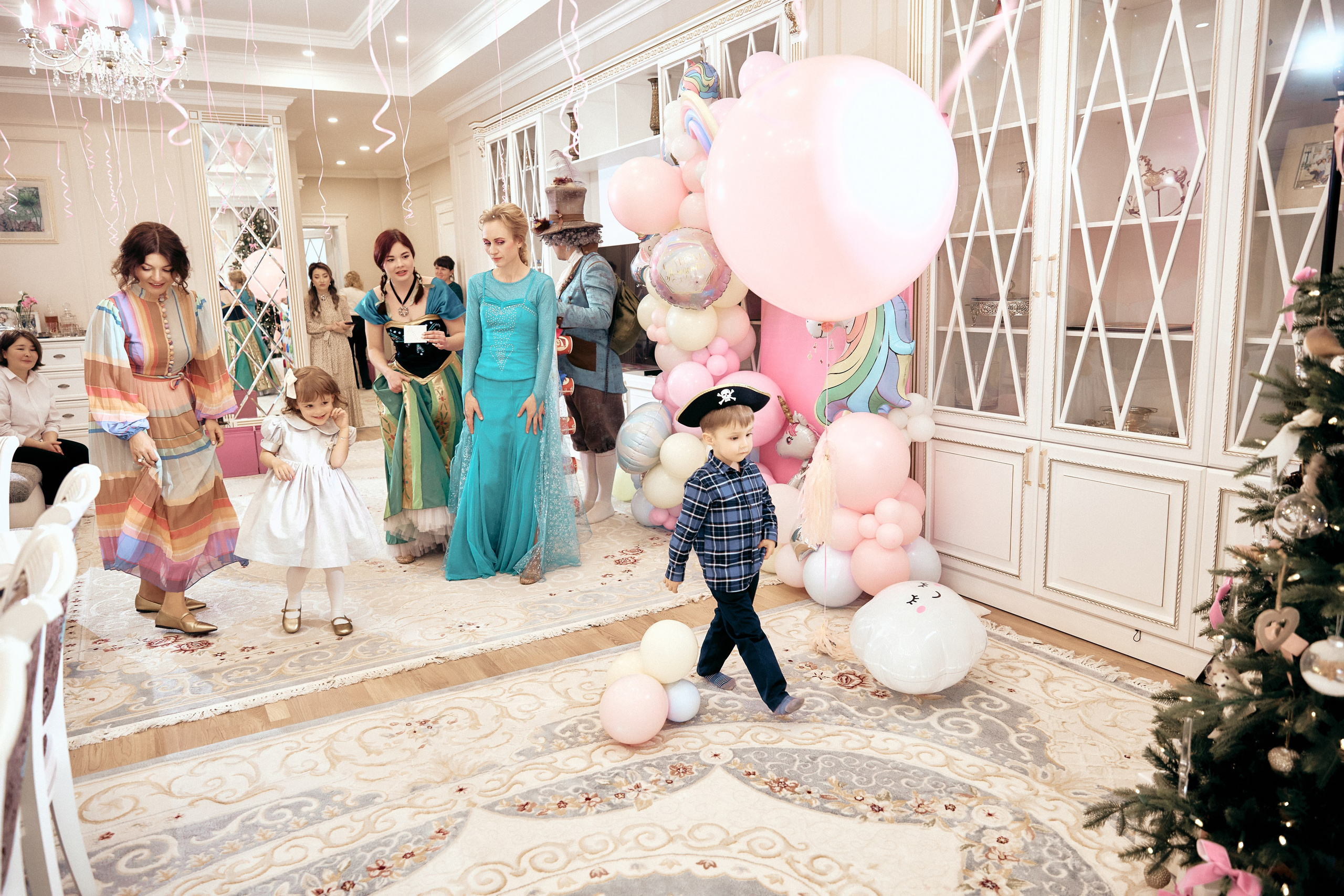 День рожденья Амелии. Валерия Вартанова. Фотограф