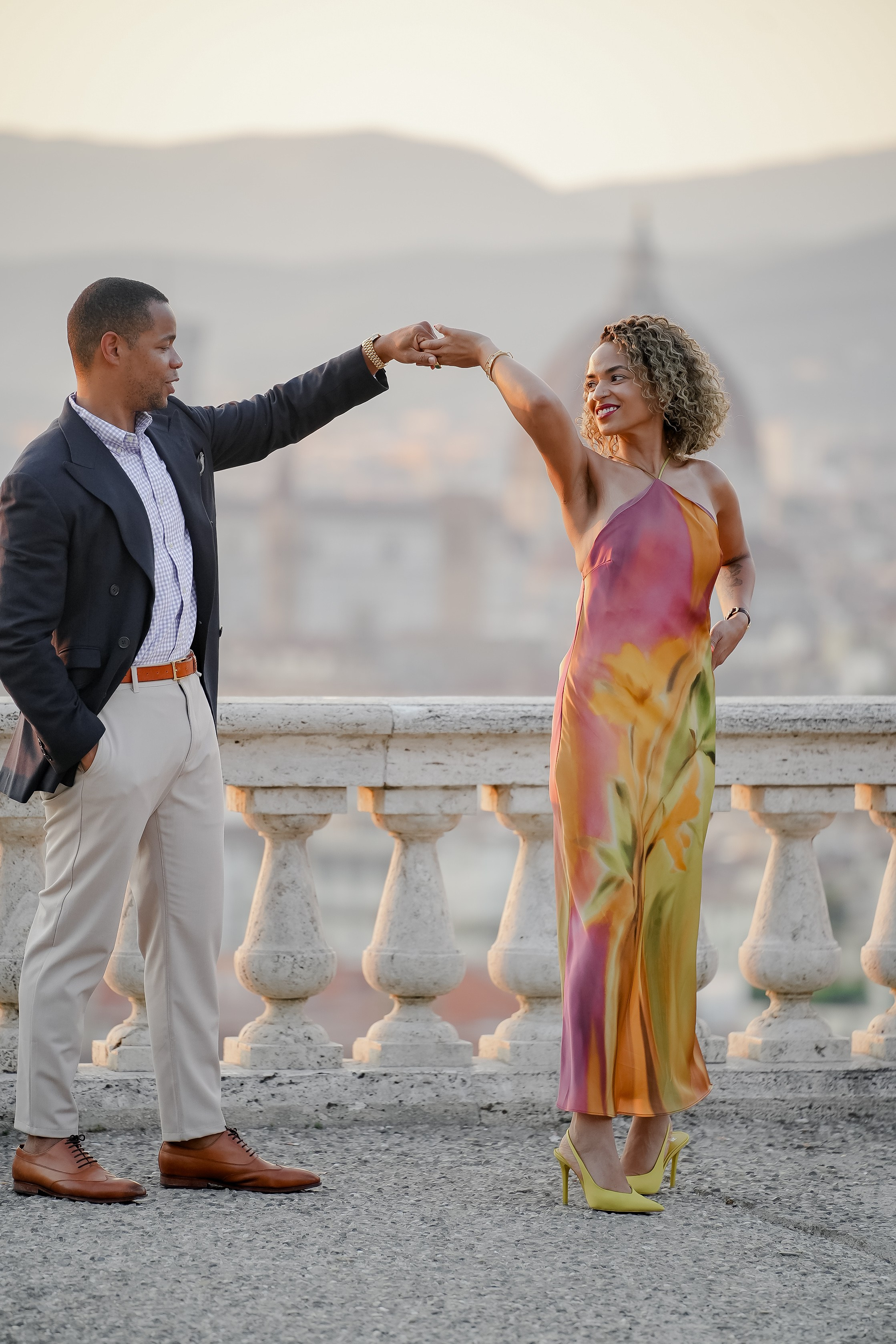 FIAT 500. Wedding Photographer in Italy