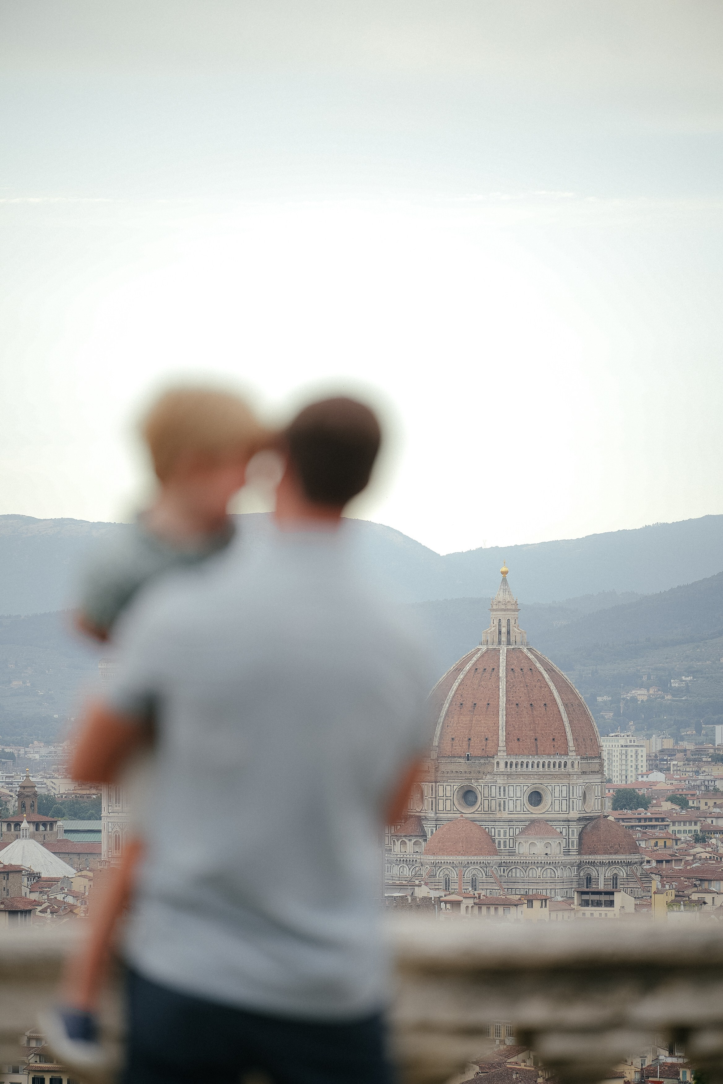 Nicole & Family. Wedding Photographer in Italy