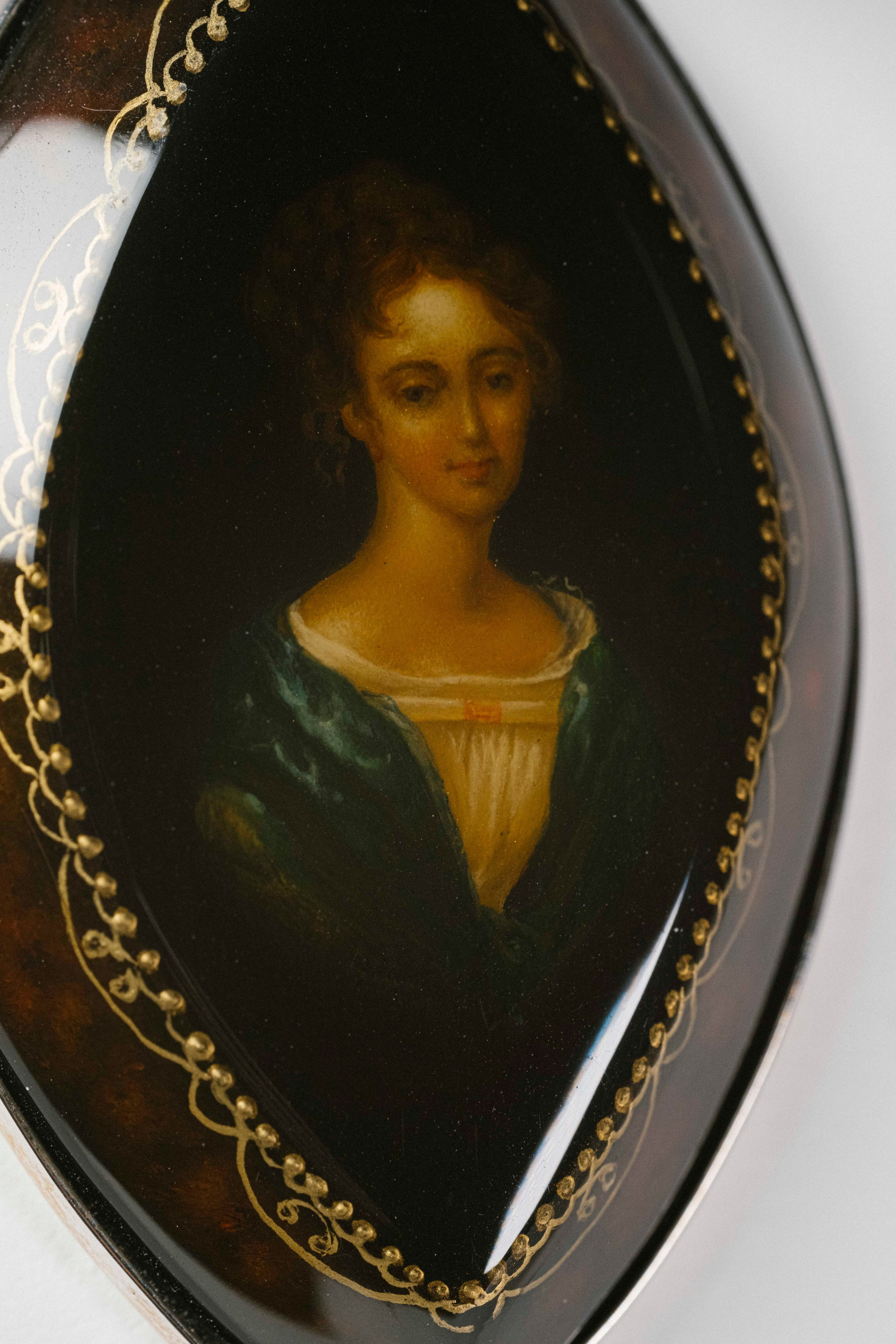 Portrait of a Girl. Marina Rogatova
