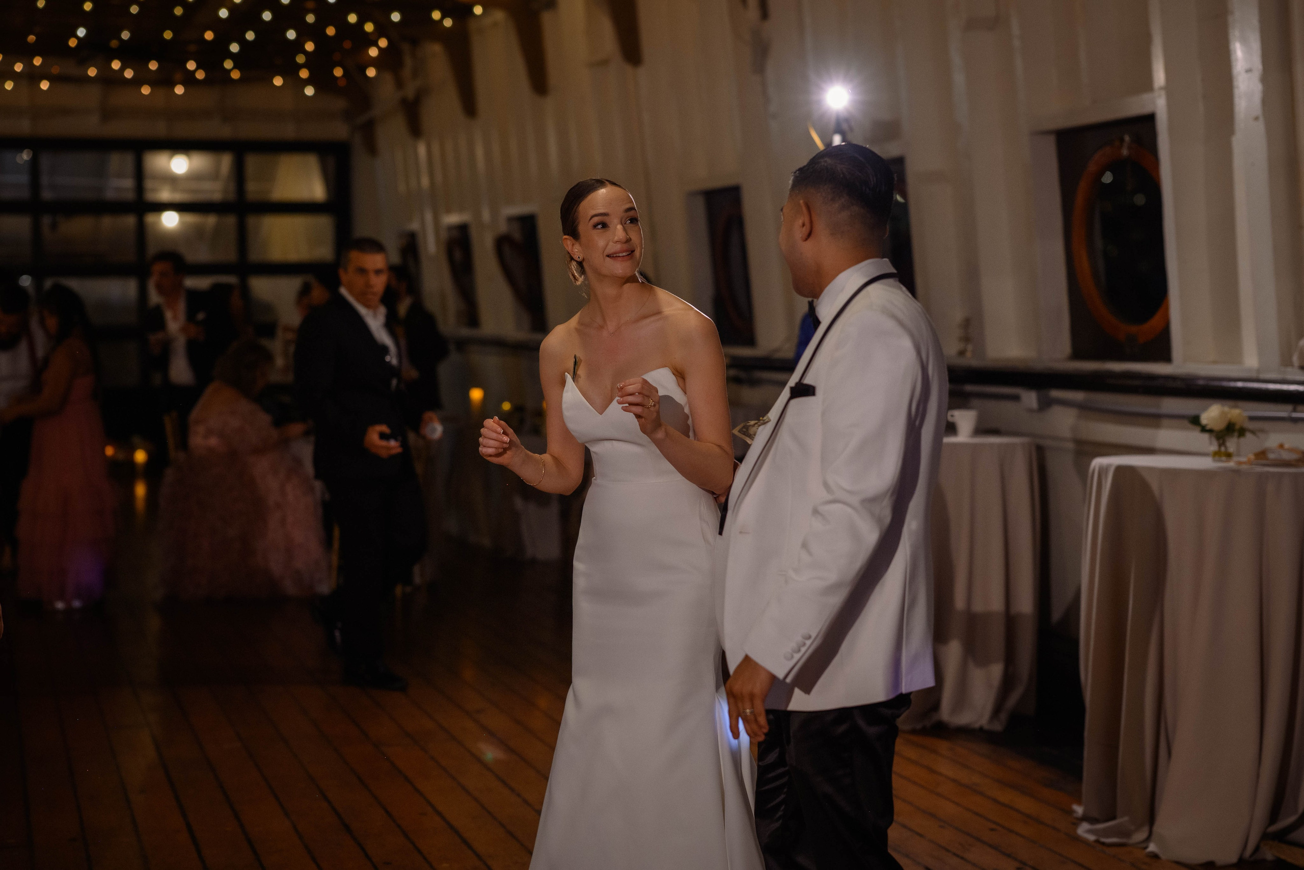 Kevin & Katie. Wedding & portrait photography in the Seattle Area. Helen Michelle photographer
