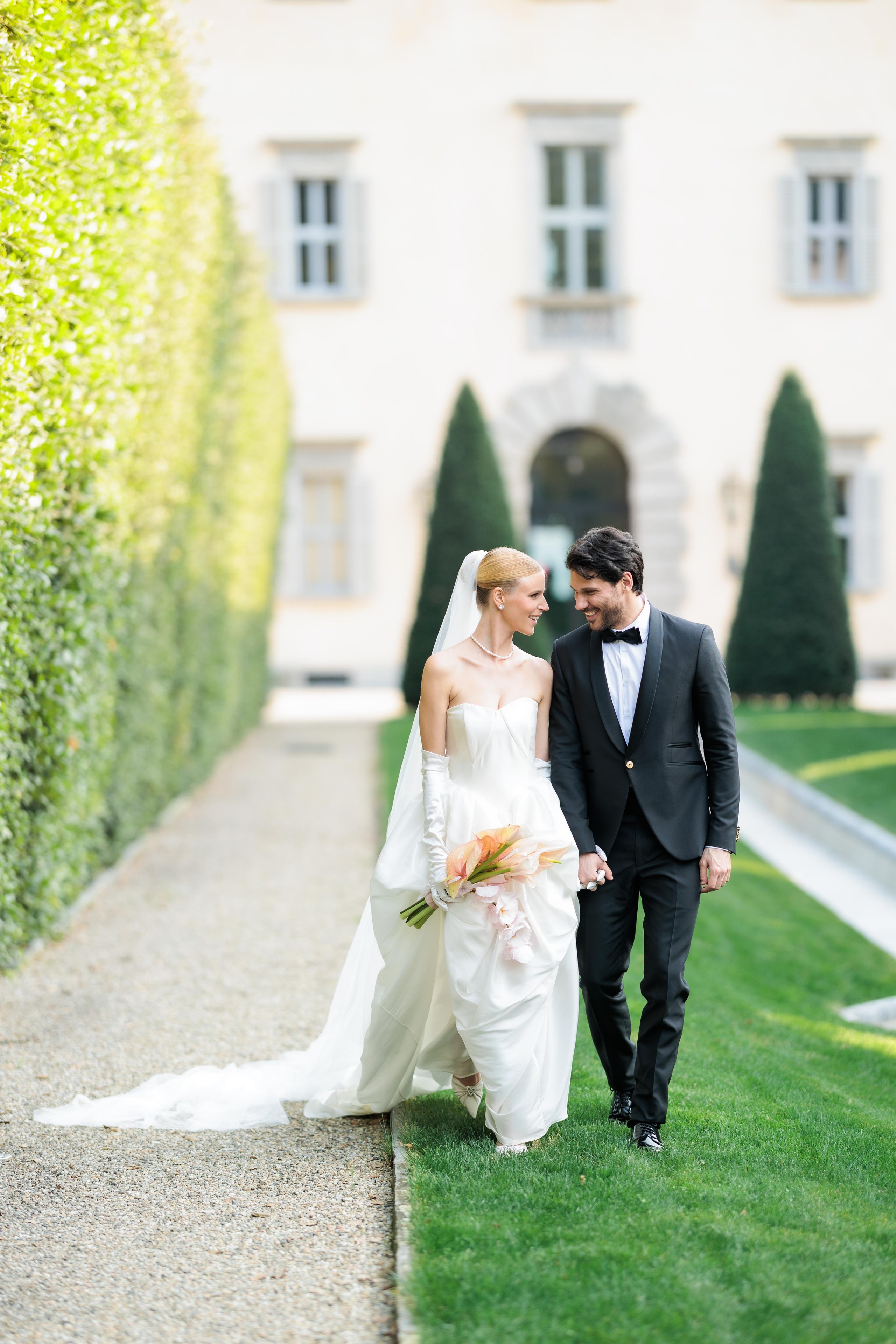 Editorial Villa Balbiano | Lake Como