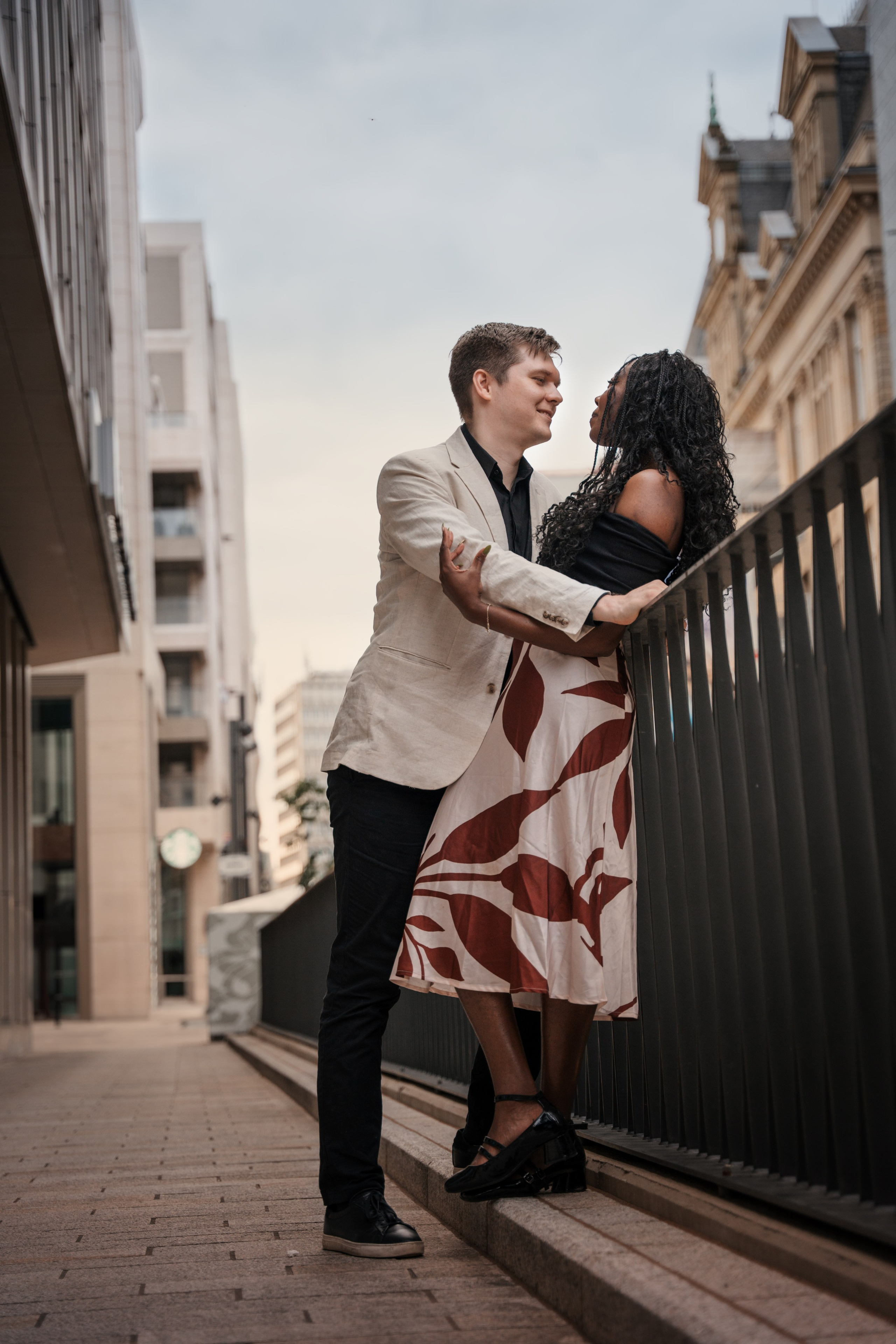Couple | Luxembourg City. Elena Seewald