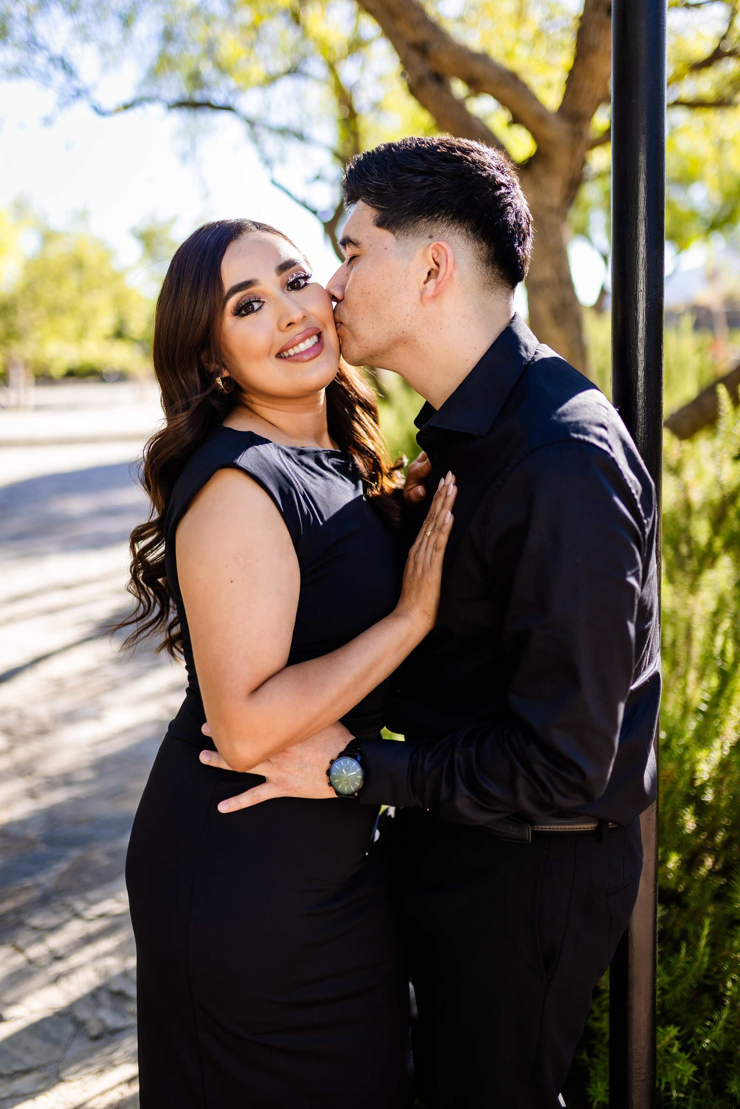 Evelyn & Alejandro (Save The Date). Alex Martínez Fotógrafo | Bodas, retratos y eventos en Tijuana