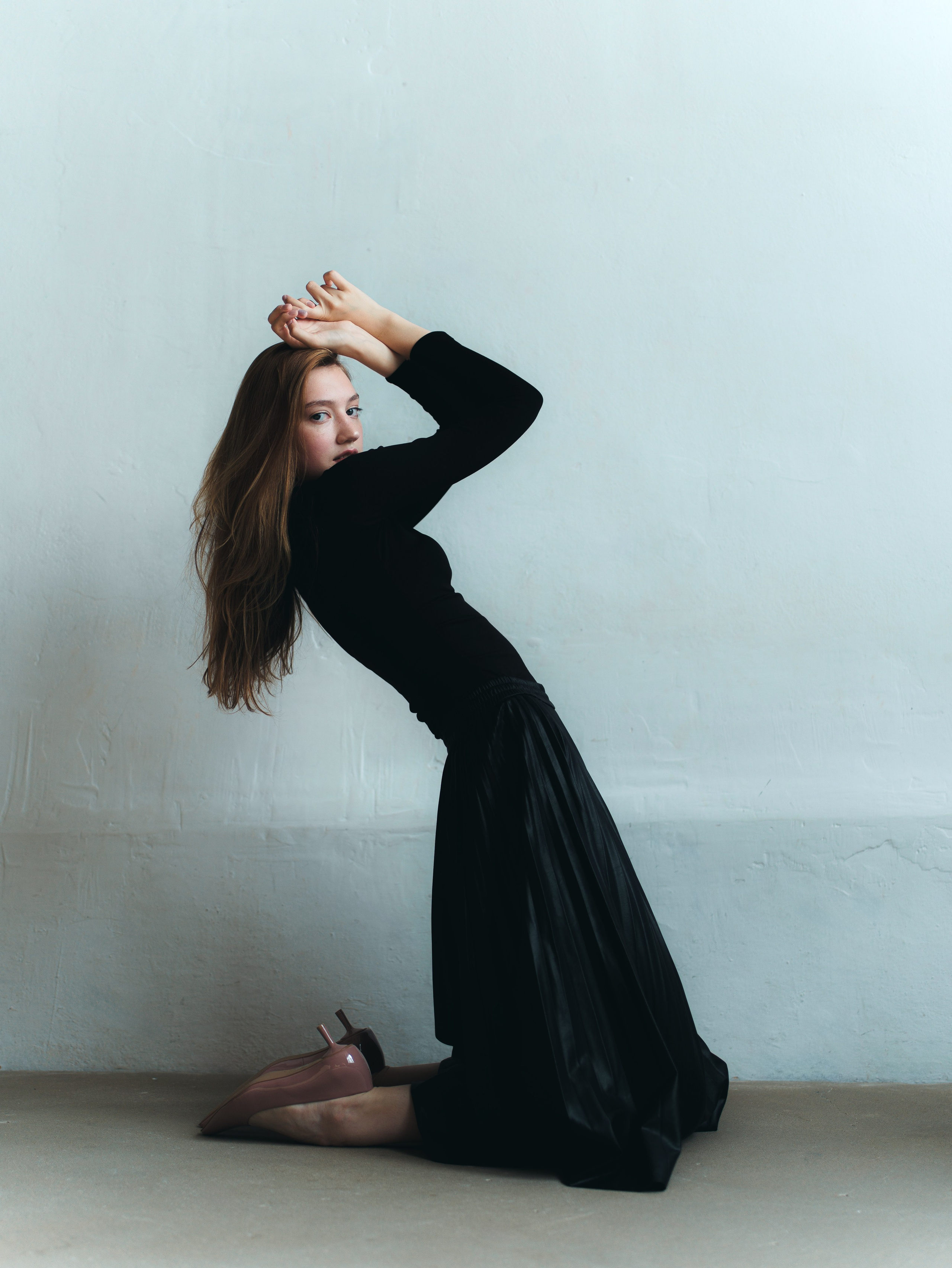 Look. Alisha Geva женский портретный фотограф в Дубае