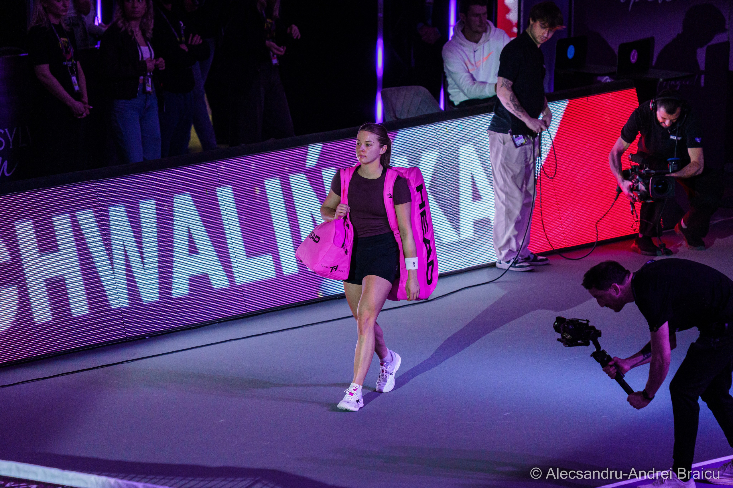 Tenis. Alecsandru Braicu — Fotograf Sportiv