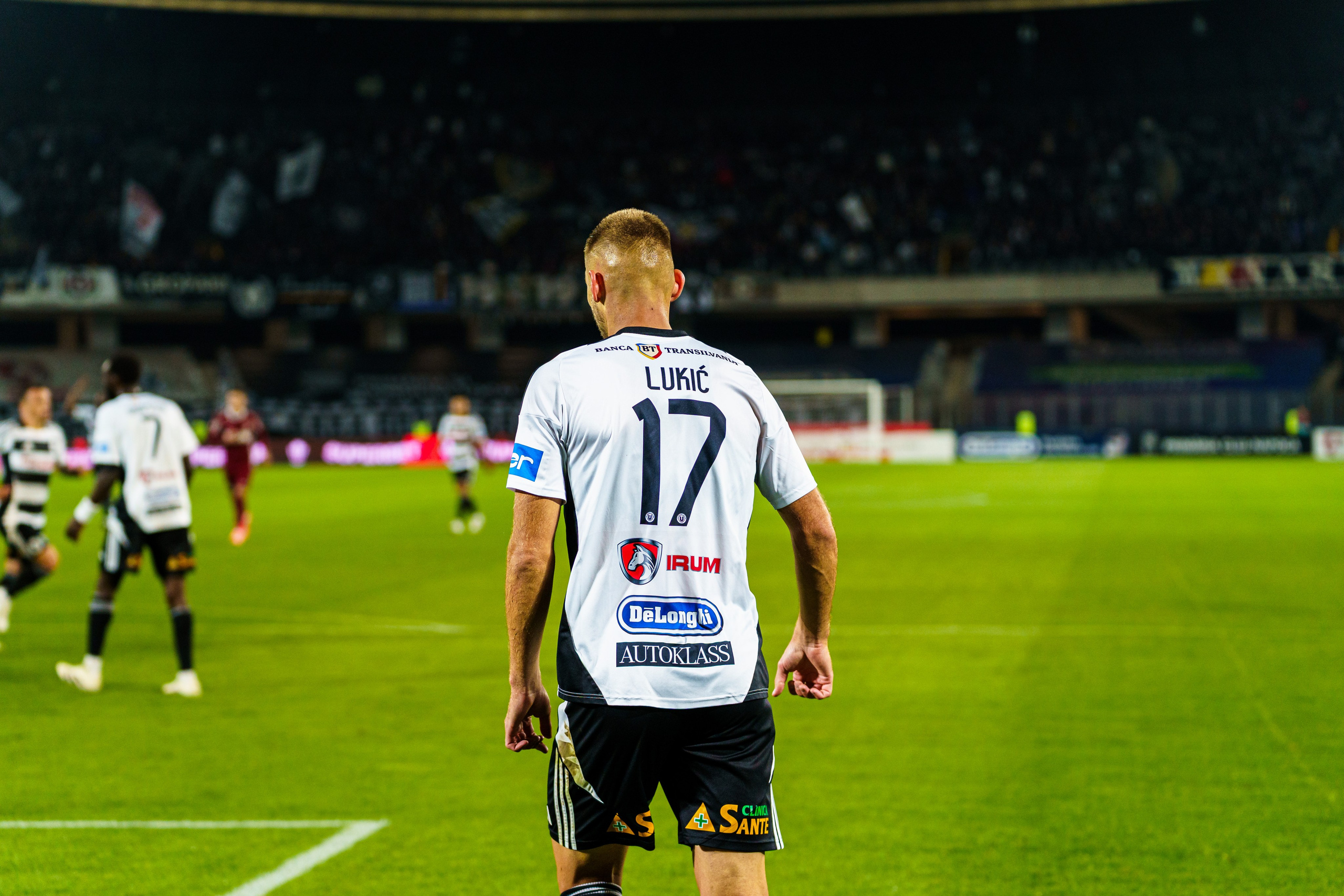 FOOTBALL. Alecsandru Braicu — Sports Photographer