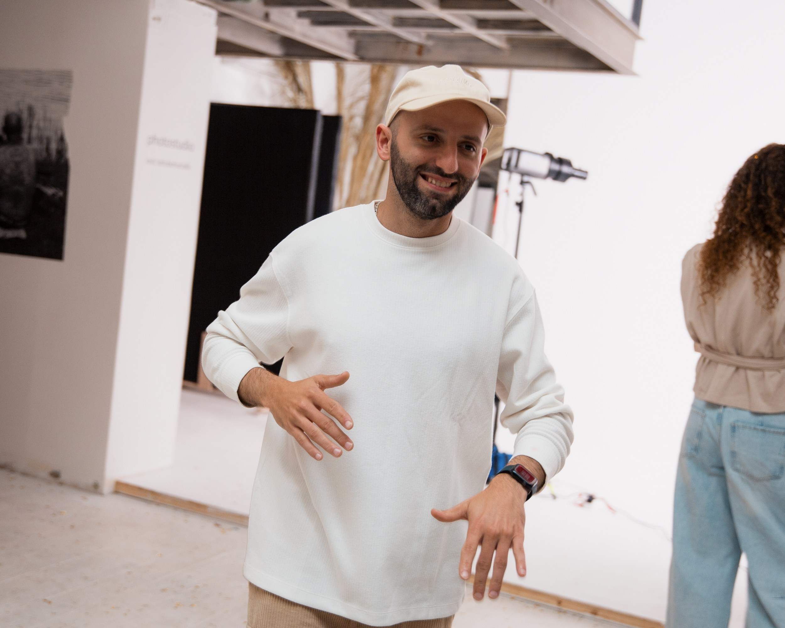 День рождения в Toho Boho. Портретный и репортажный фотограф в Израиле Рома Бирман