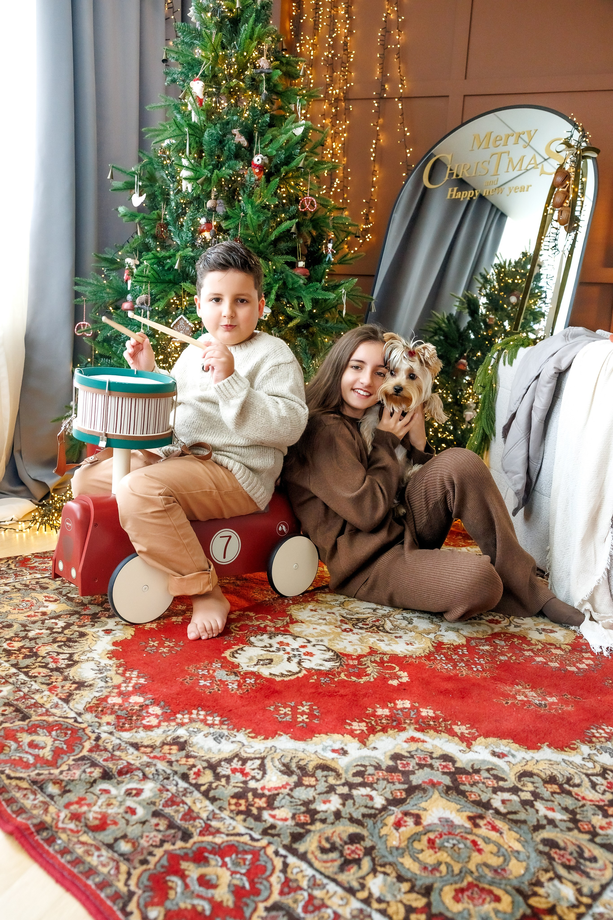 Коледа 2025 №1. Фотограф Ирина Йотова