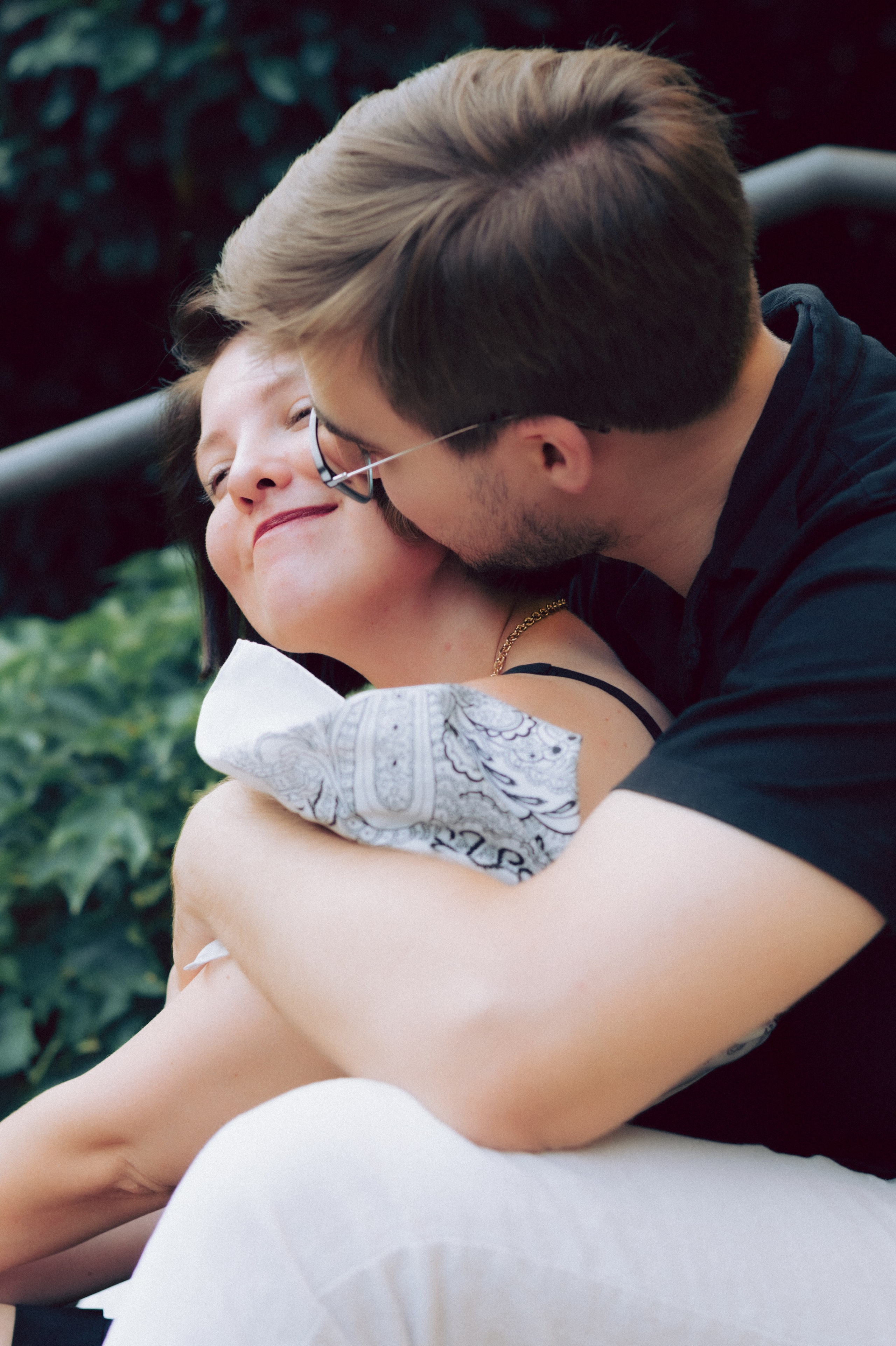 Summer in Milan. AnaMilanoFoto | Couple & Wedding Photographer in Milan
