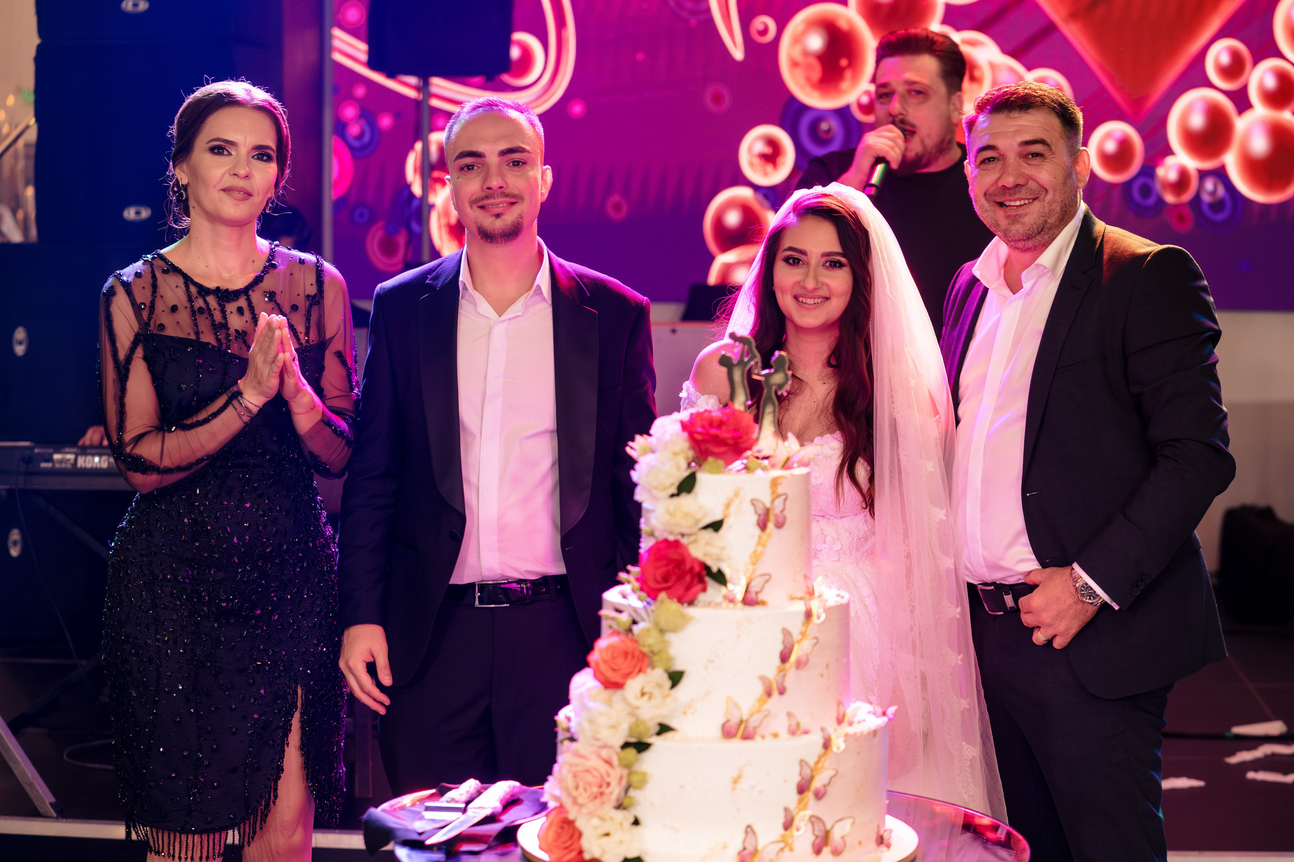 Irina & Daniel. Acasă