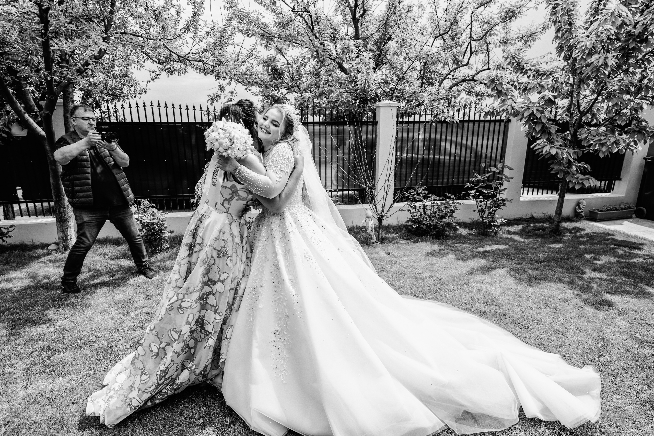 Cristiana & Cristian. Acasă