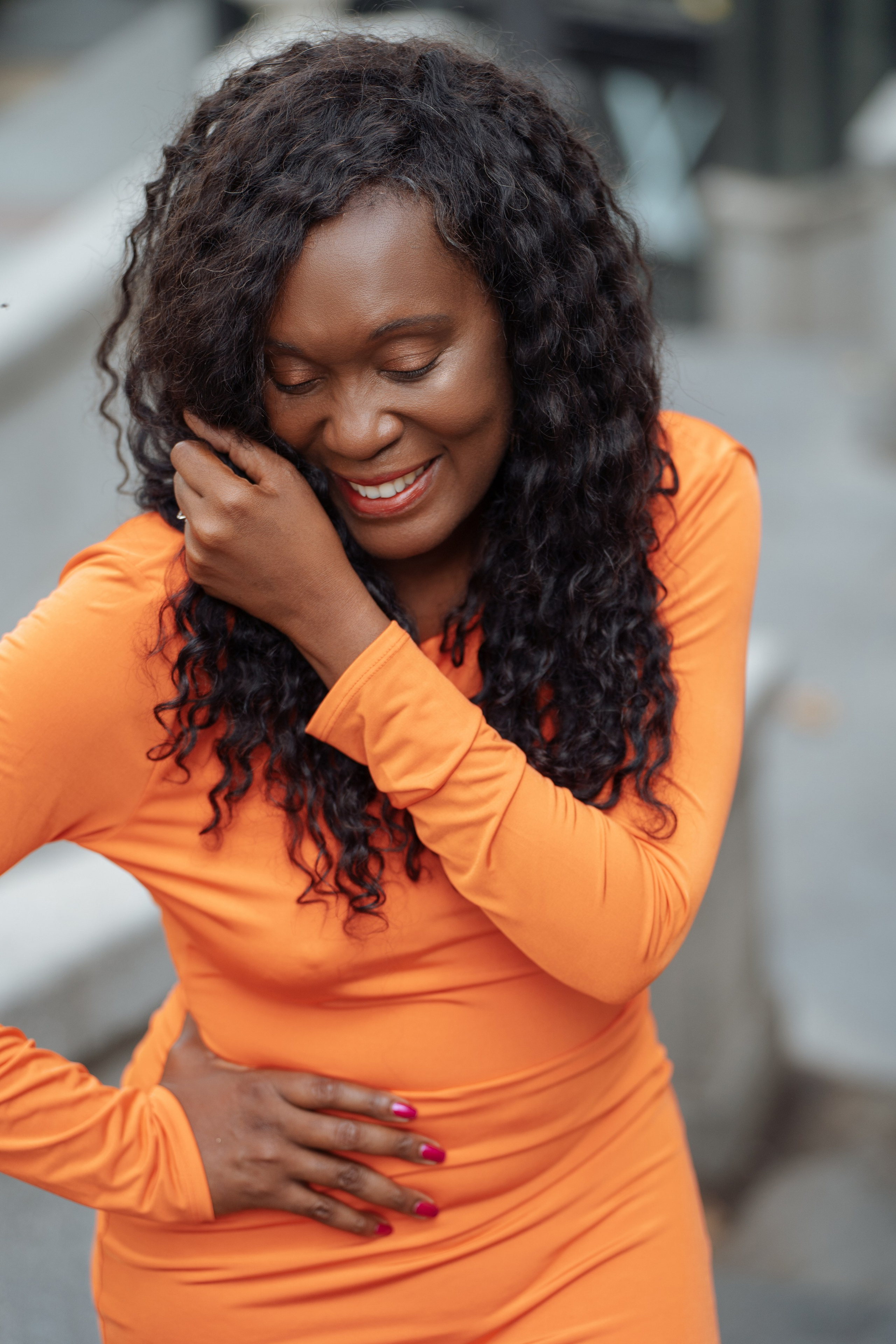 Michelle. Фотограф в Мадриде Алена Белянинова