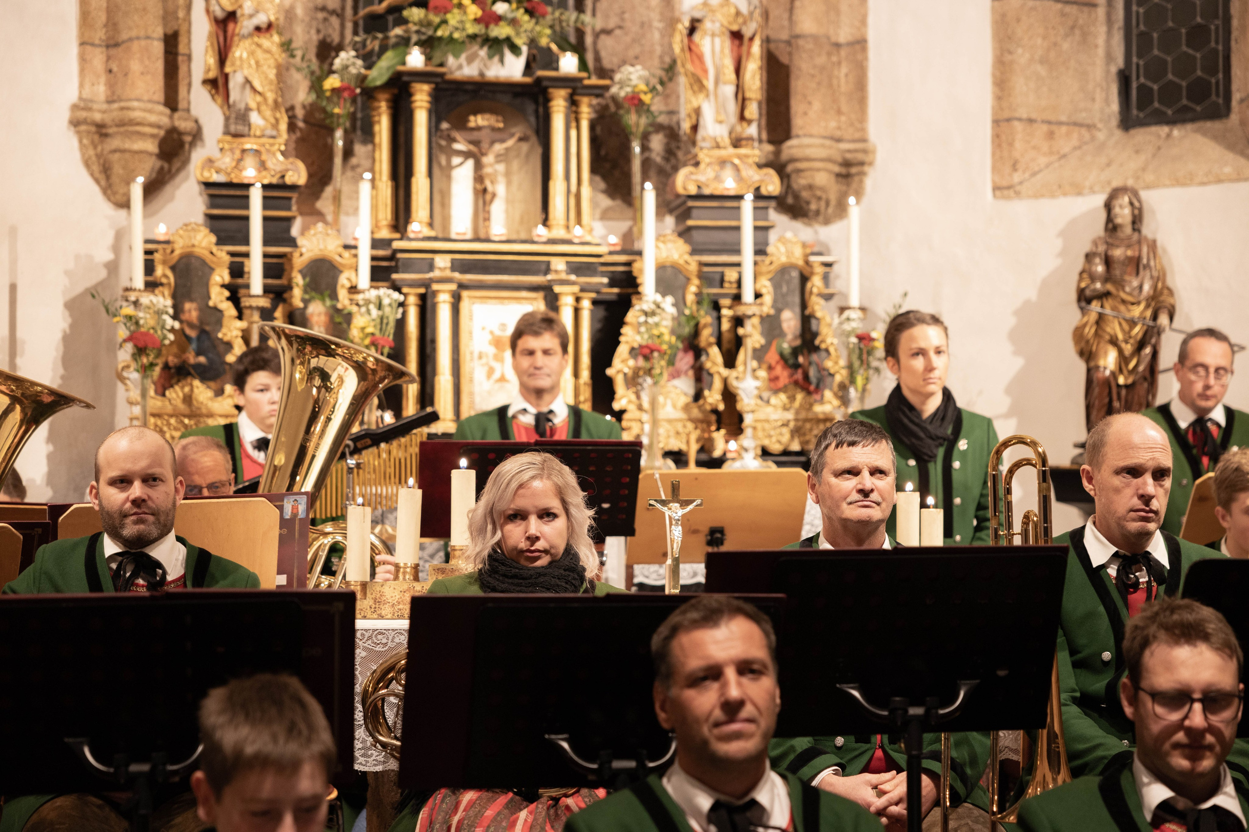 KIRCHENKONZERT 2023, Dorfgastein. Guzel Kolobova| Fotografin| Salzburg